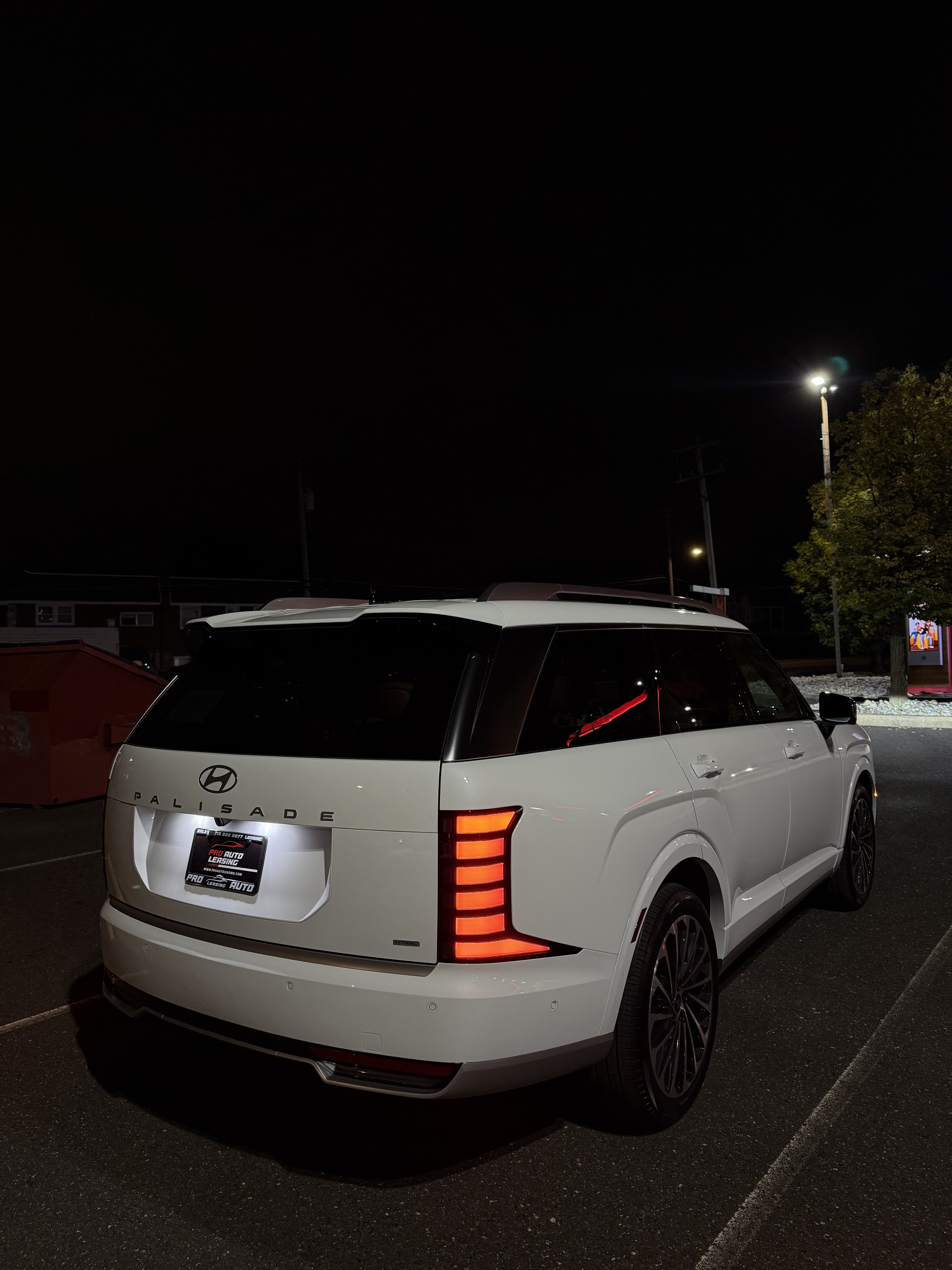 Hyundai Palisade Calligraphy - Thumbnail 10