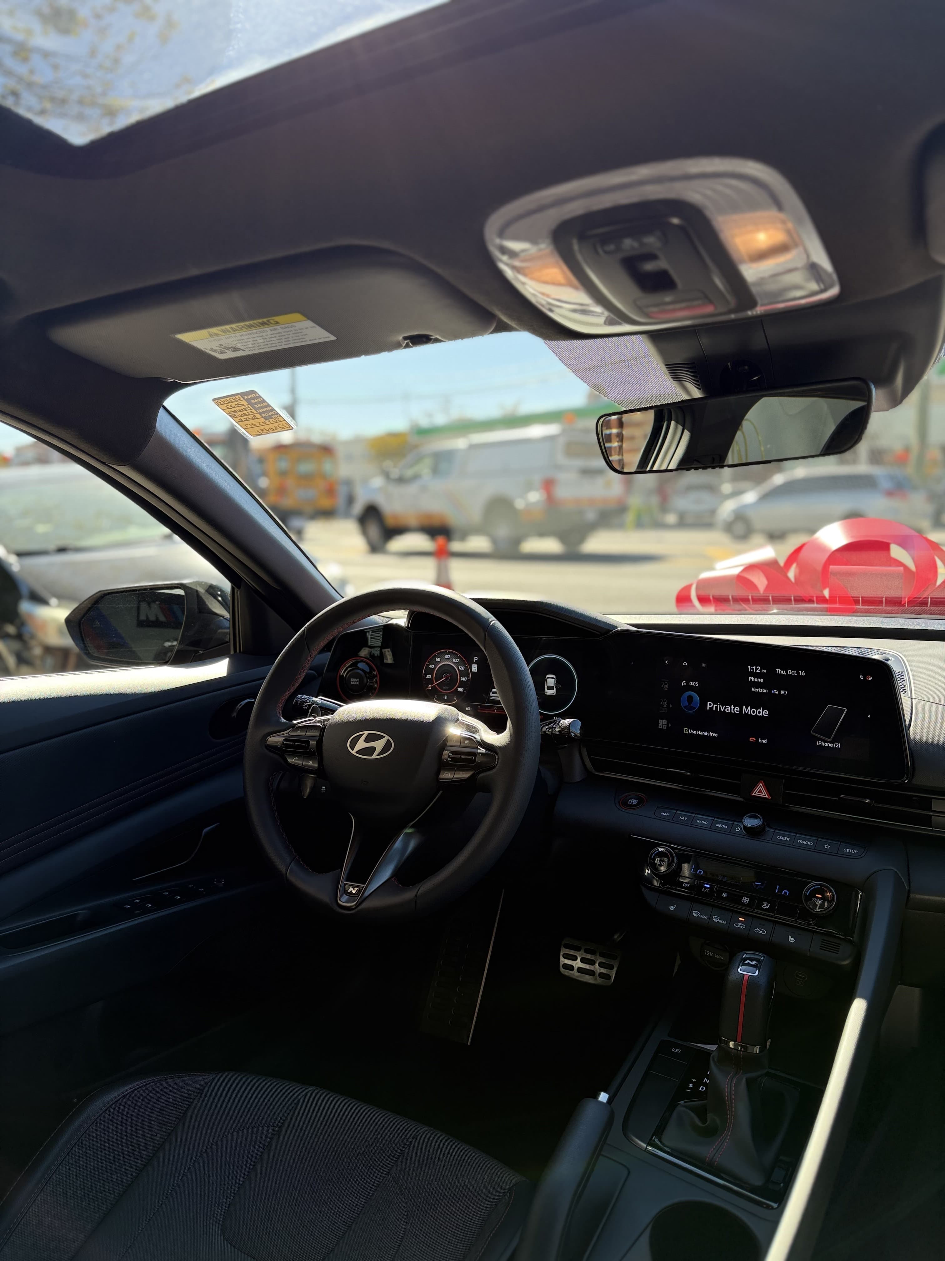 Hyundai Elantra SEL - Thumbnail 10