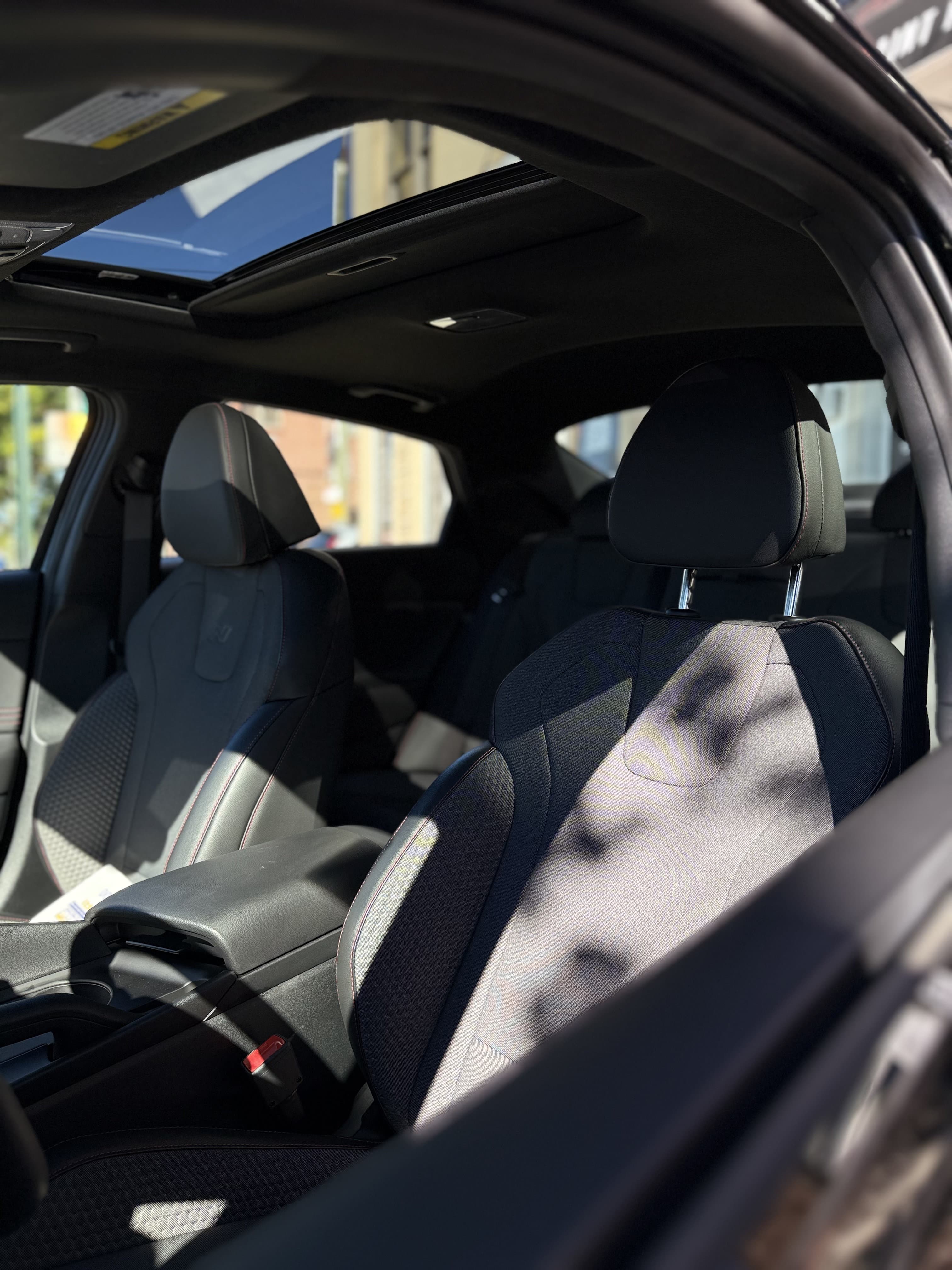Hyundai Elantra SEL - Thumbnail 12