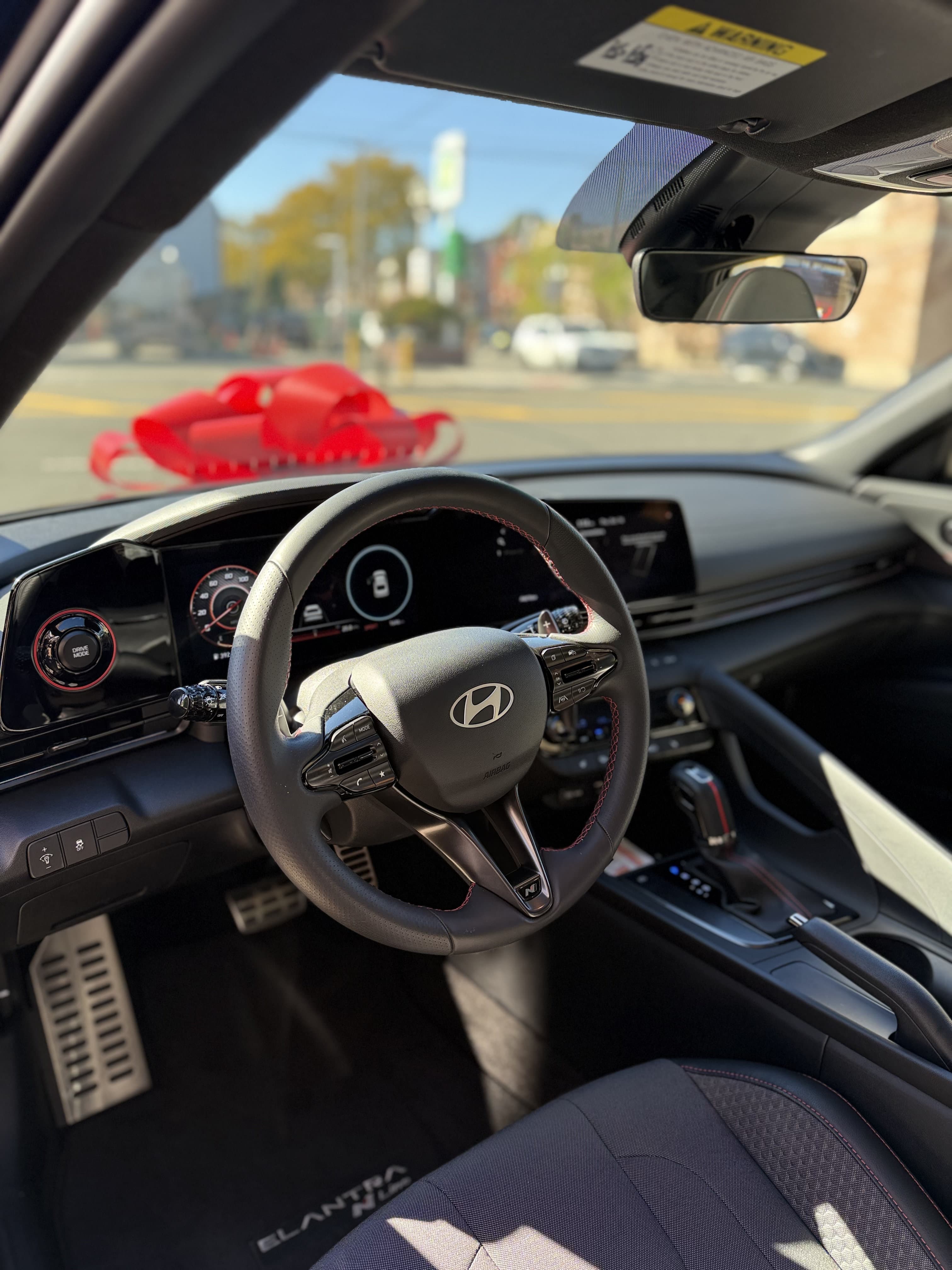 Hyundai Elantra SEL - Thumbnail 11