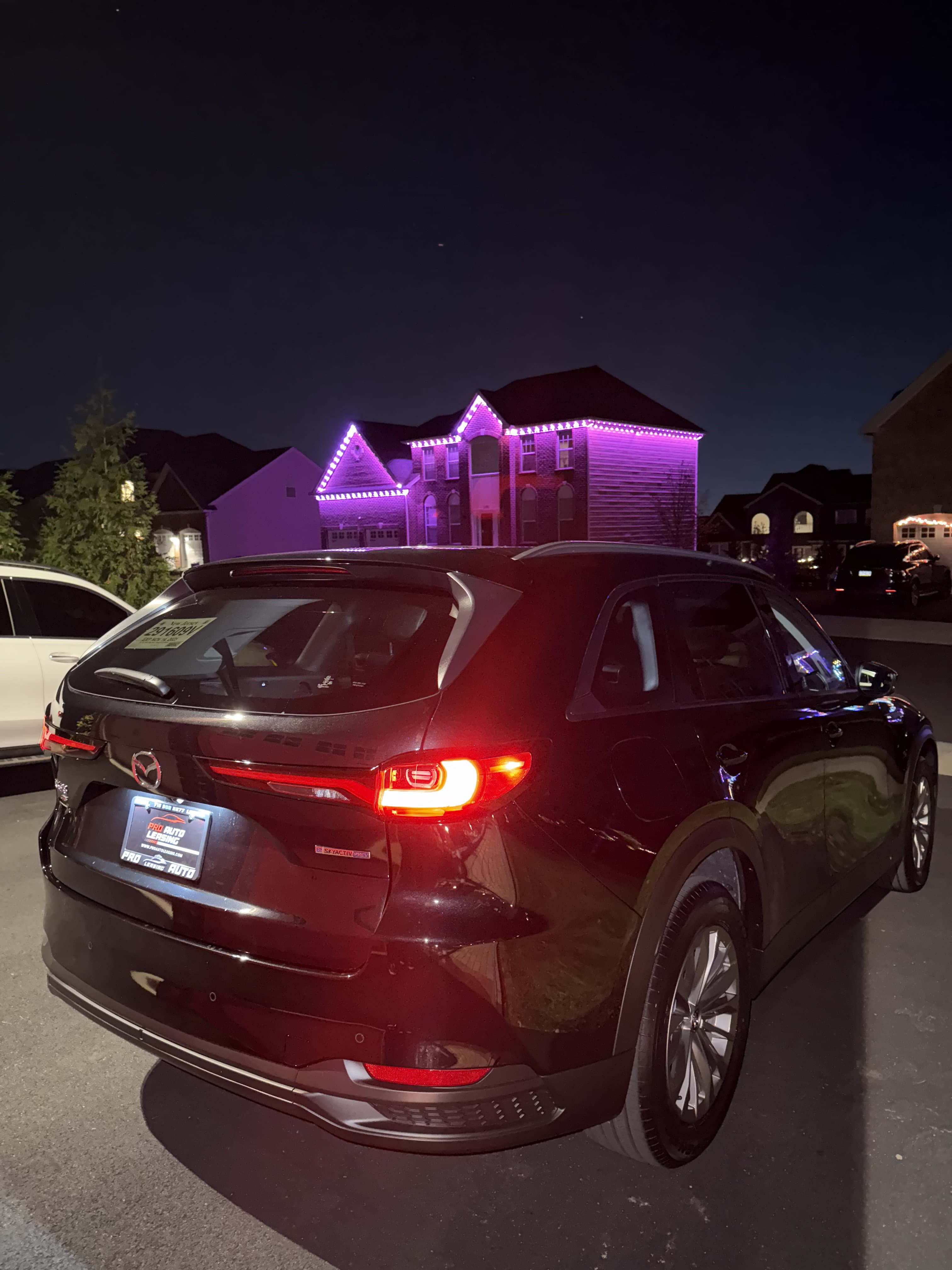 Mazda CX-90 PHEV - Thumbnail 7