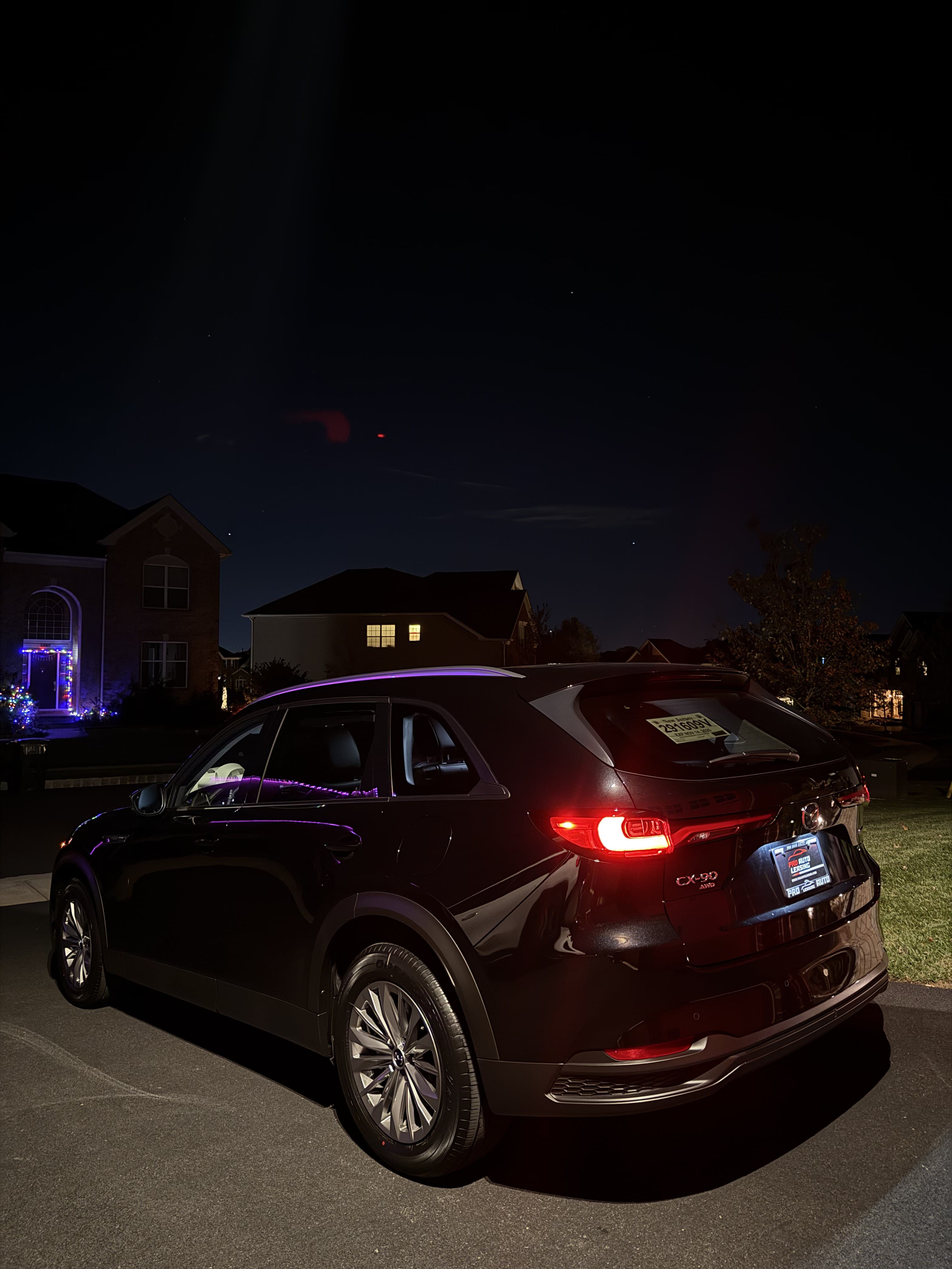Mazda CX-90 PHEV - Thumbnail 8