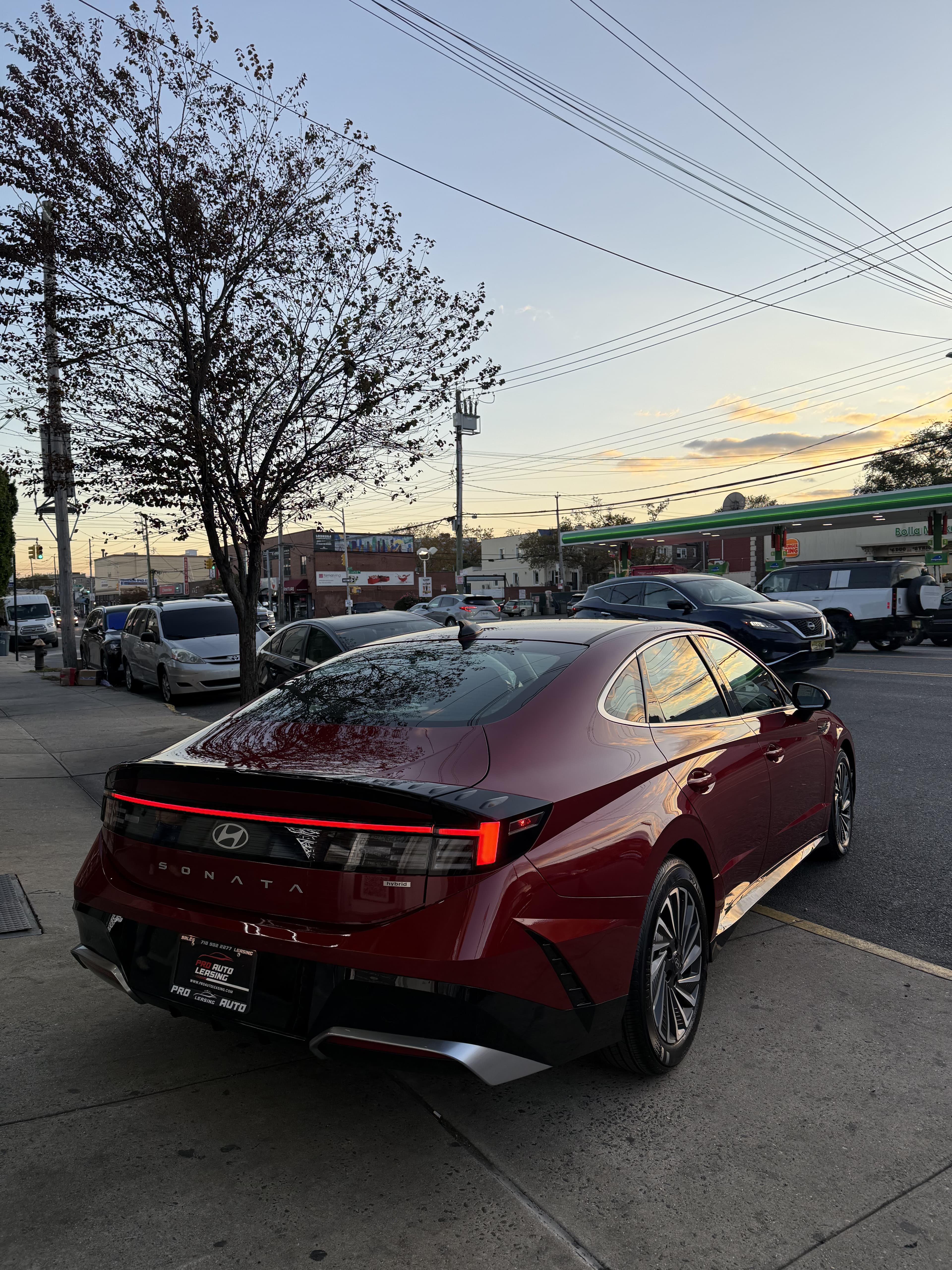 Hyundai Sonata SEL - Thumbnail 16