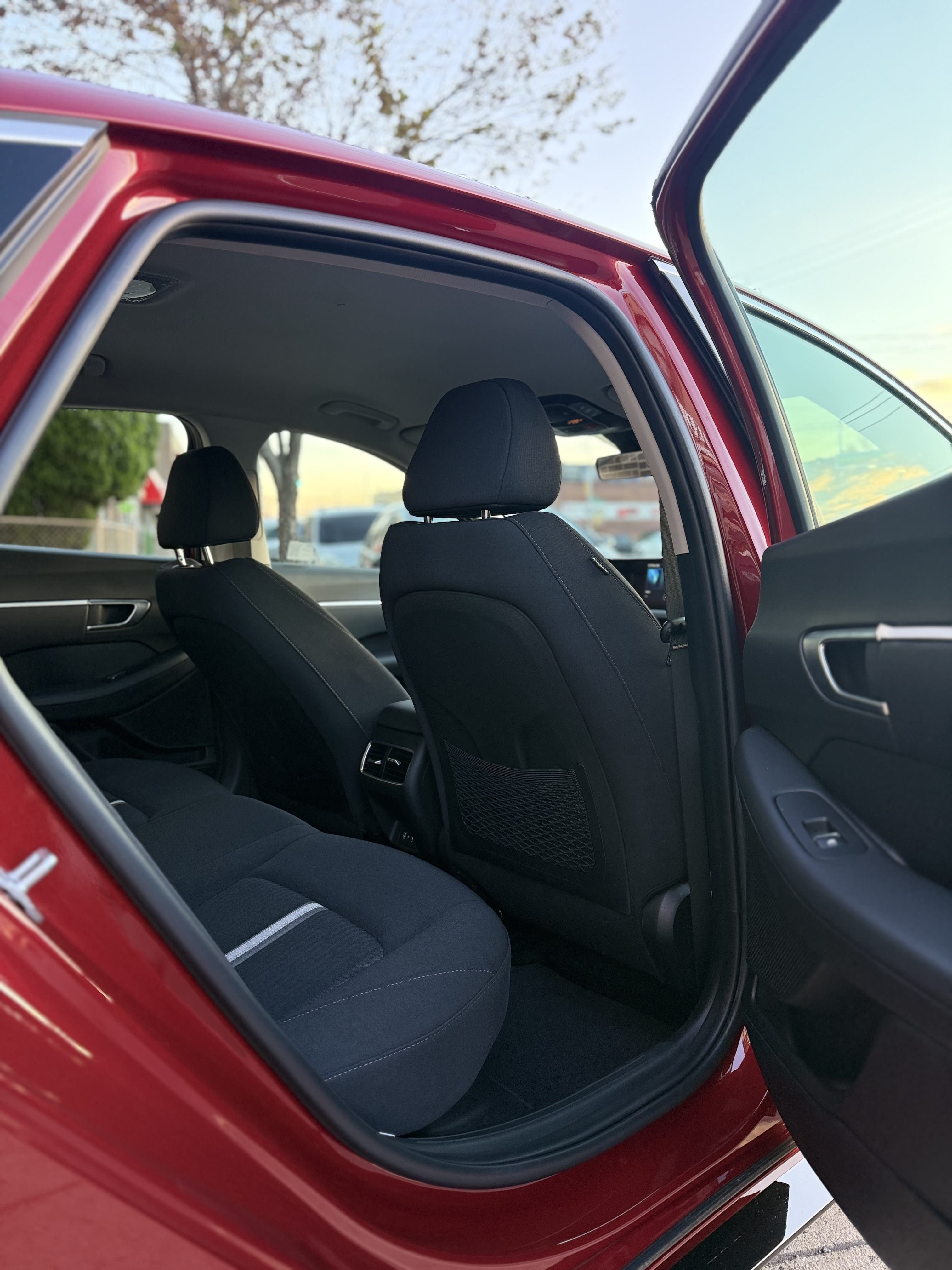 Hyundai Sonata SEL - Thumbnail 15
