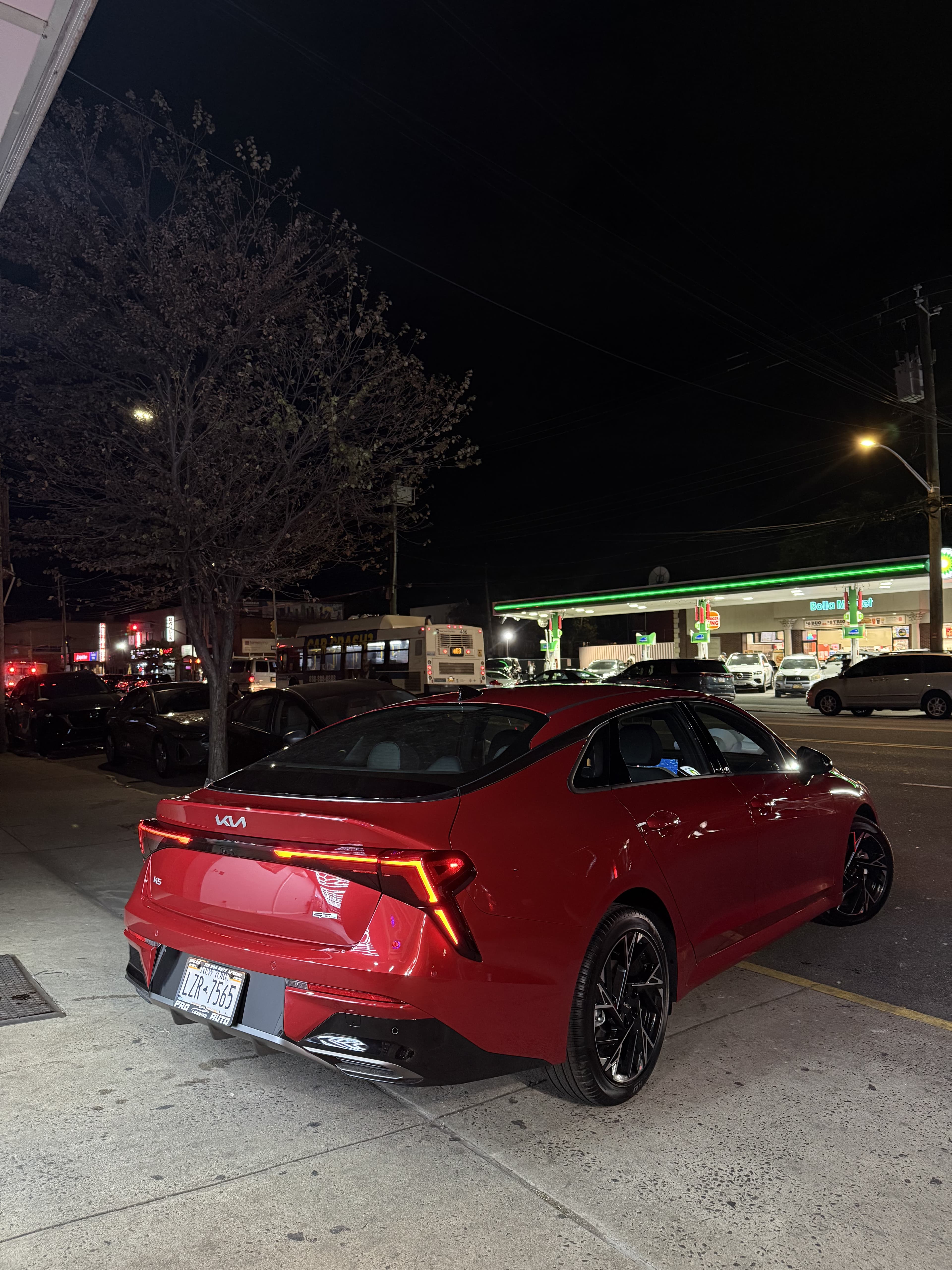 Kia K5 GT-Line - Thumbnail 7