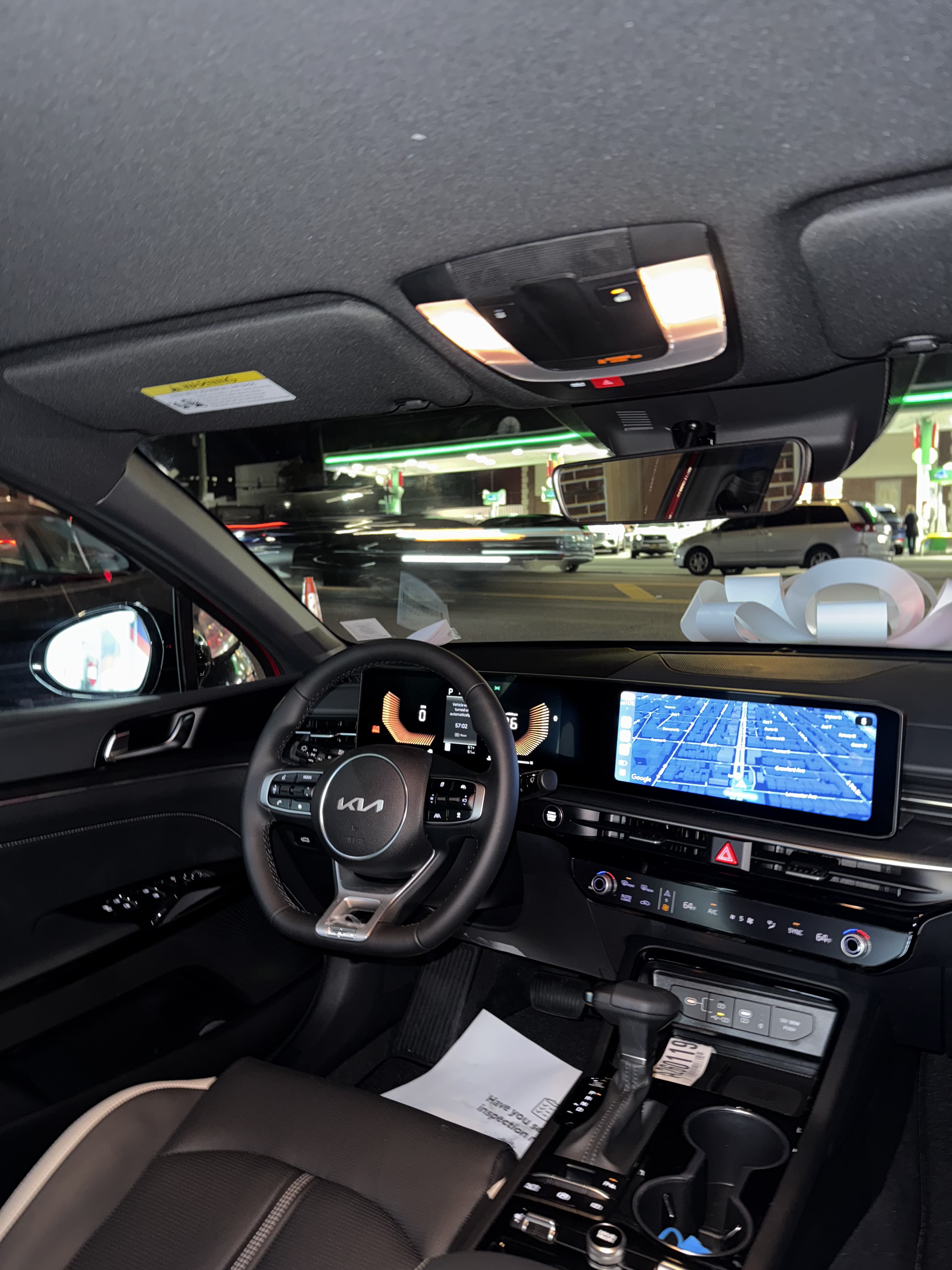 Kia K5 GT-Line - Thumbnail 5