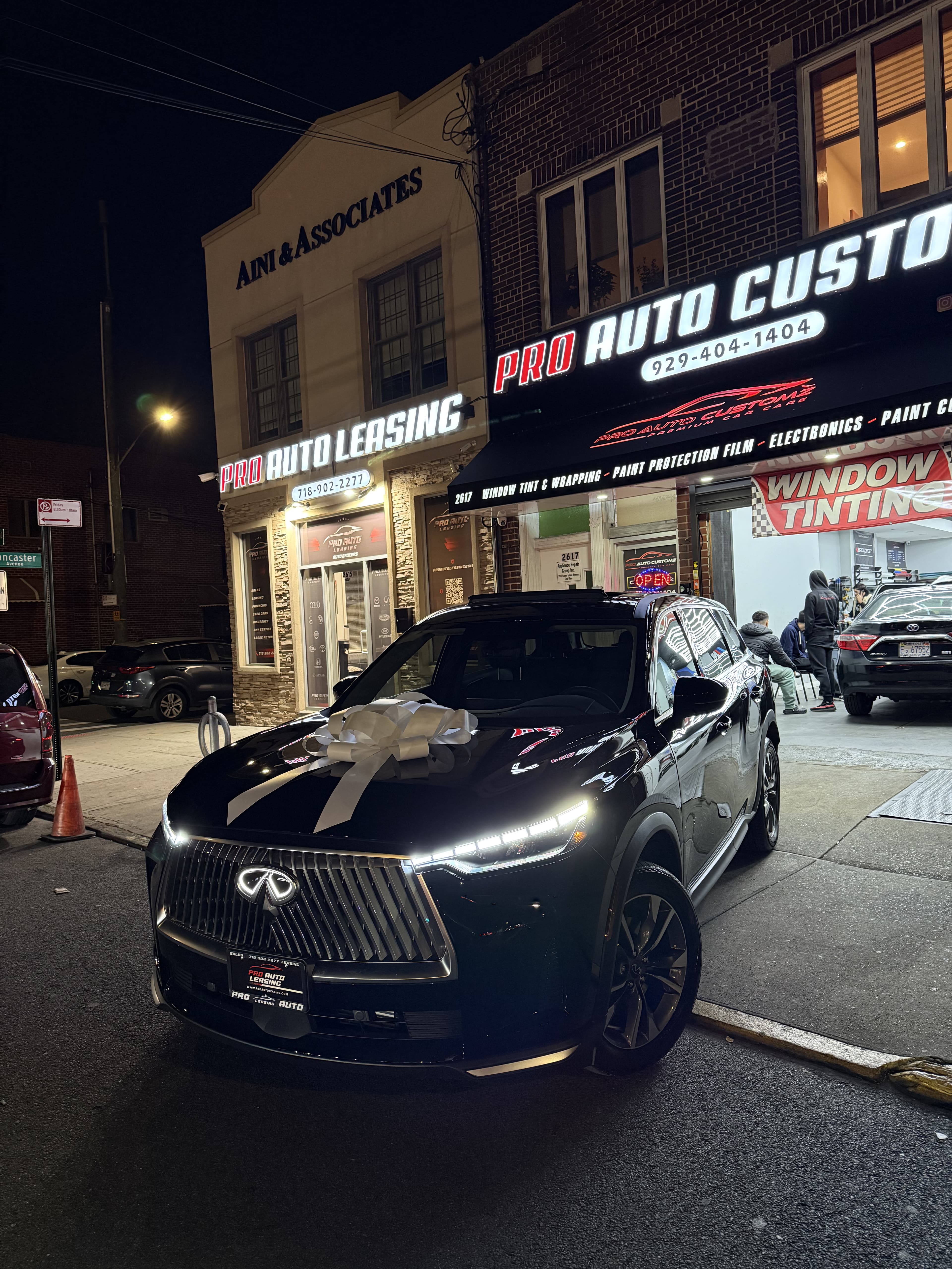 Infiniti QX60 Luxe - Thumbnail 22