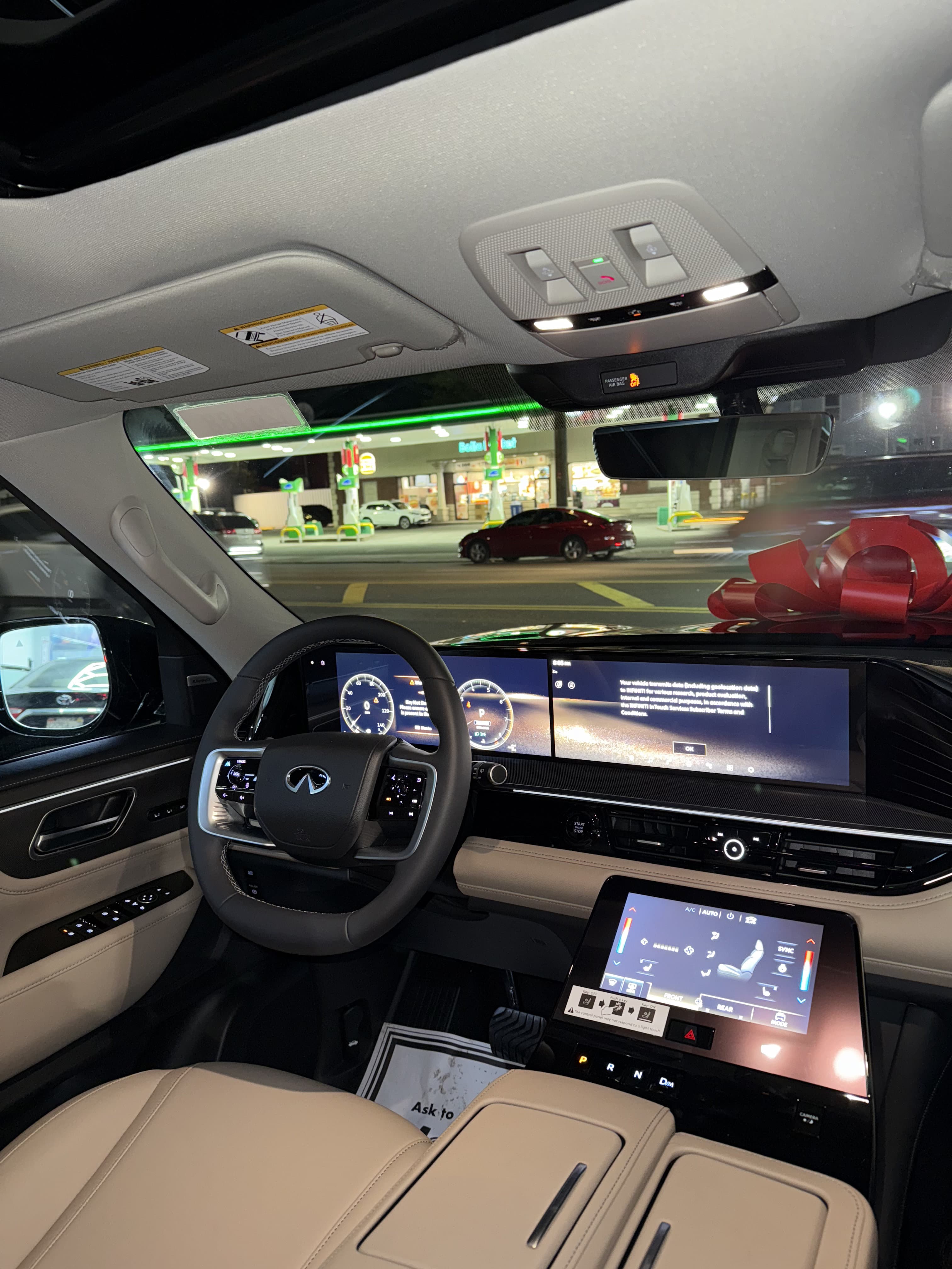 Infiniti QX80 - Thumbnail 20