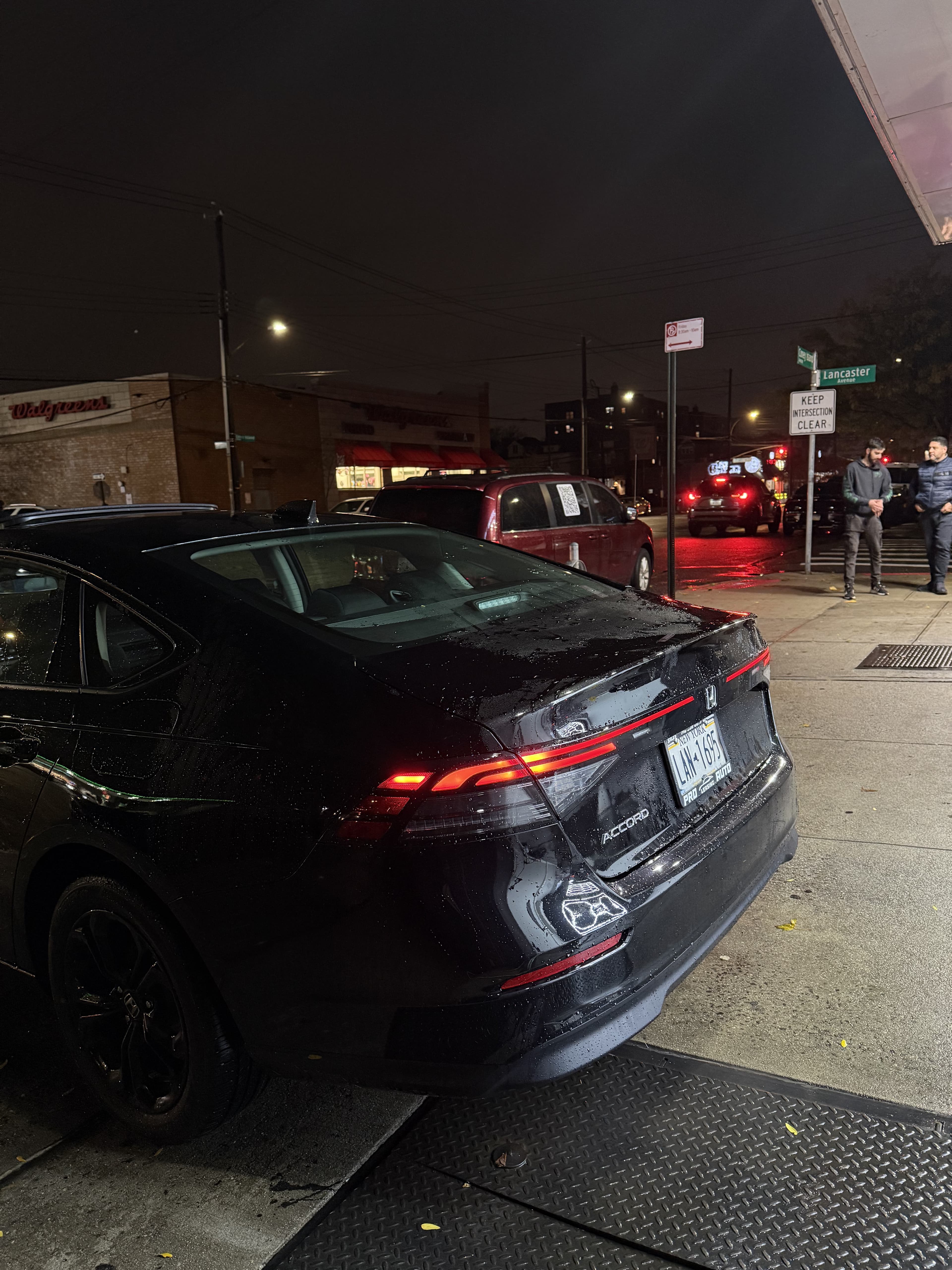 Honda Accord EX - Thumbnail 11
