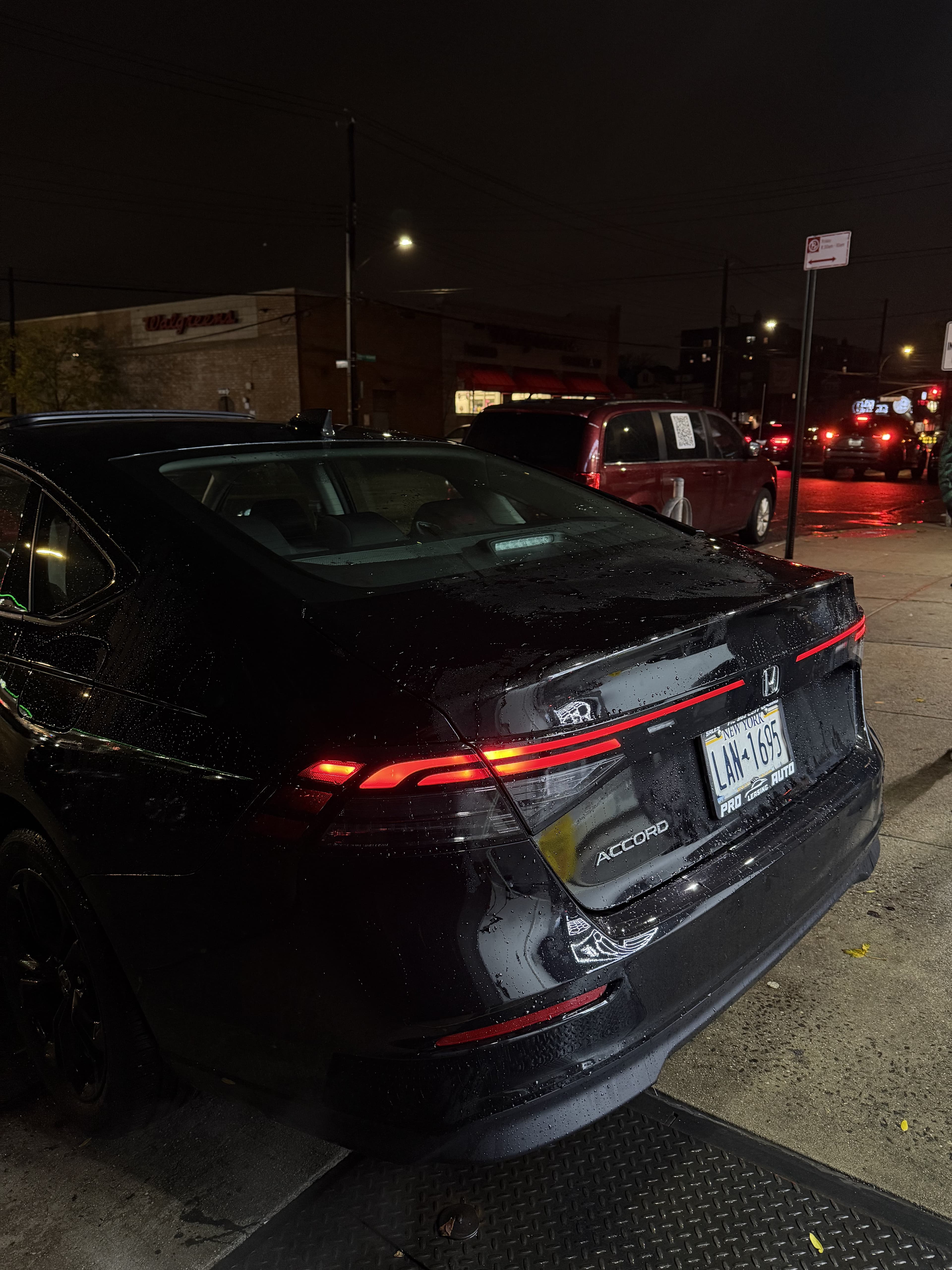Honda Accord EX - Thumbnail 10