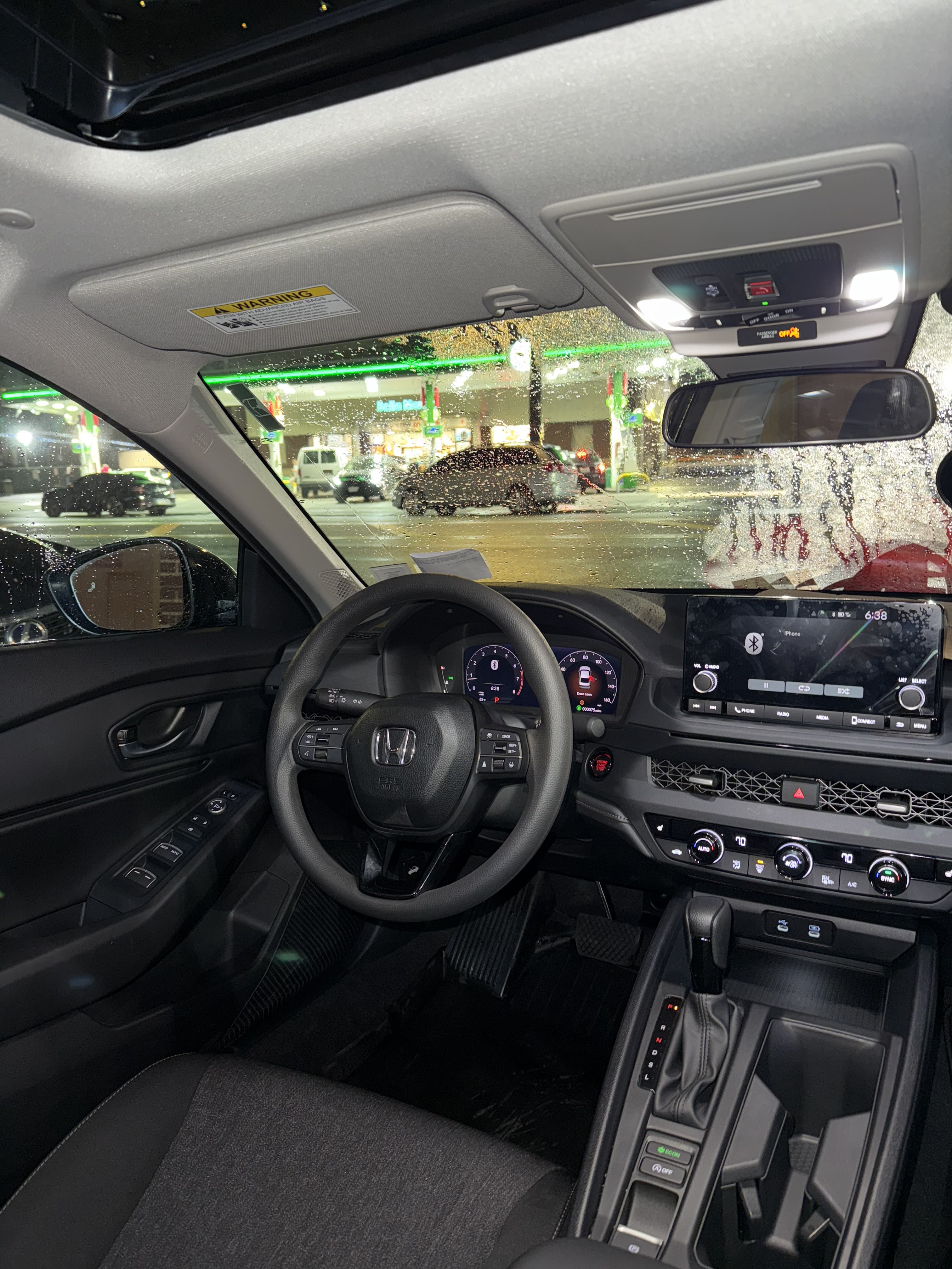 Honda Accord EX - Thumbnail 9
