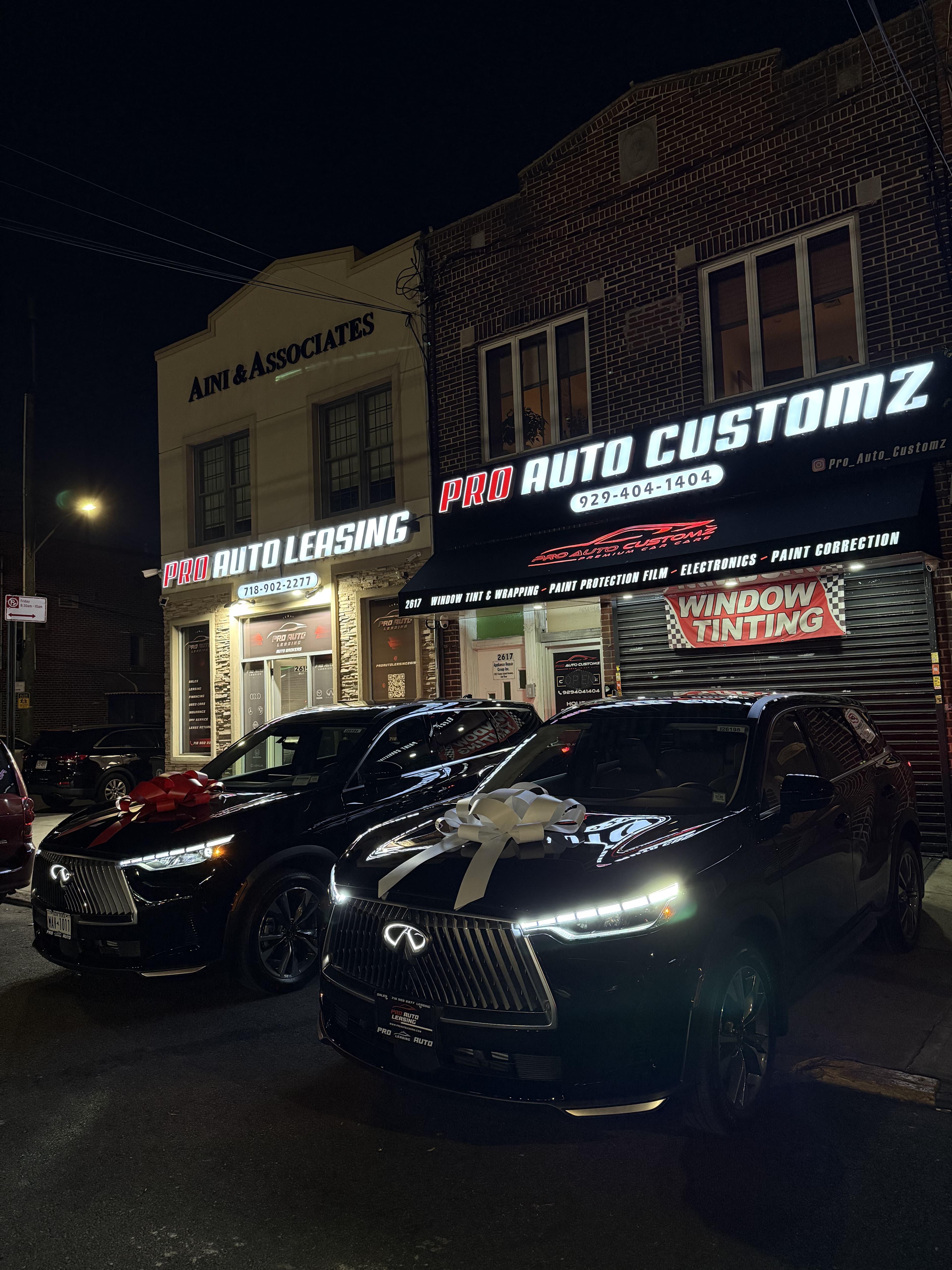 Infiniti QX60 Luxe - Thumbnail 17