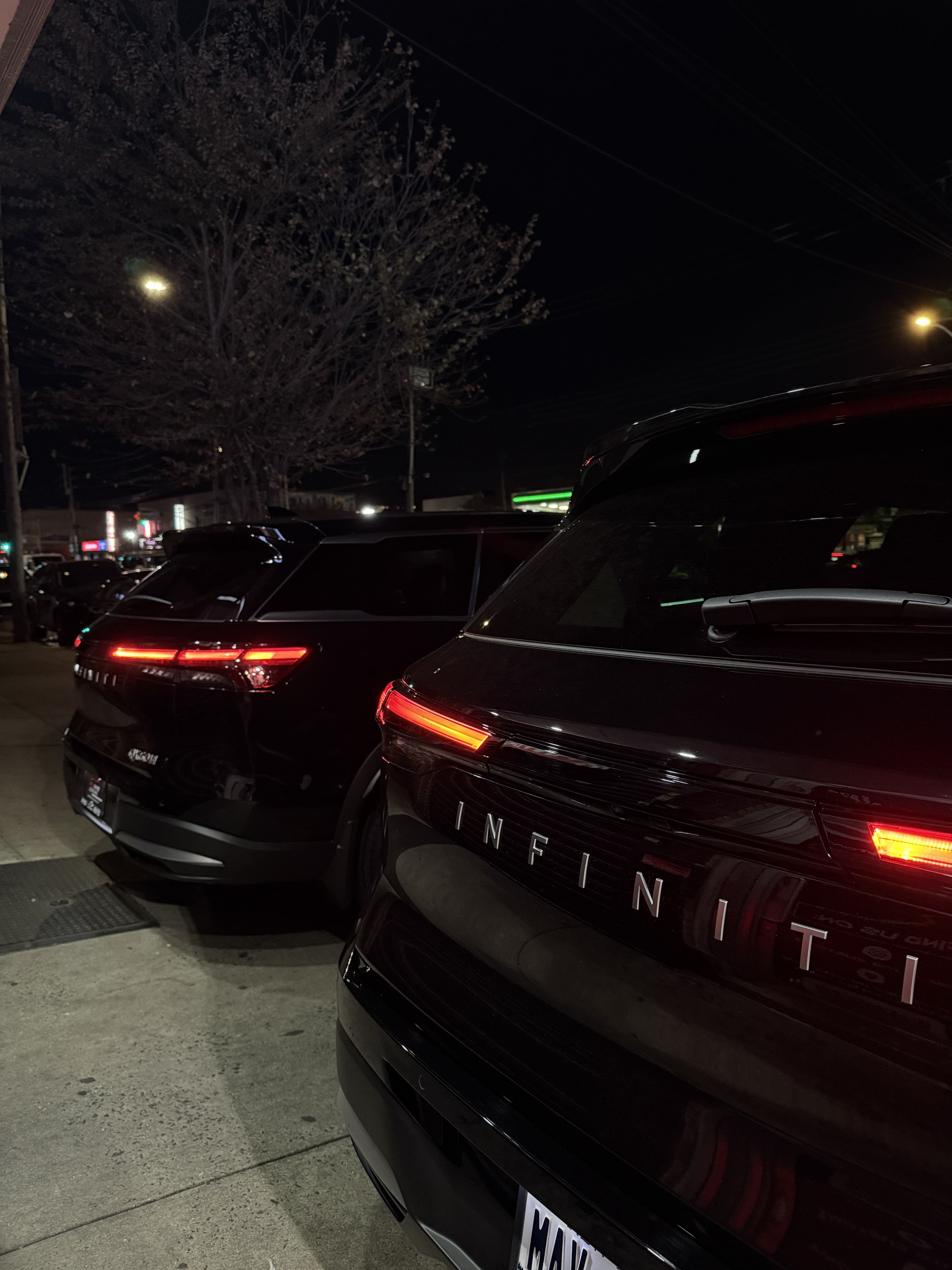 Infiniti QX60 Luxe - Thumbnail 21