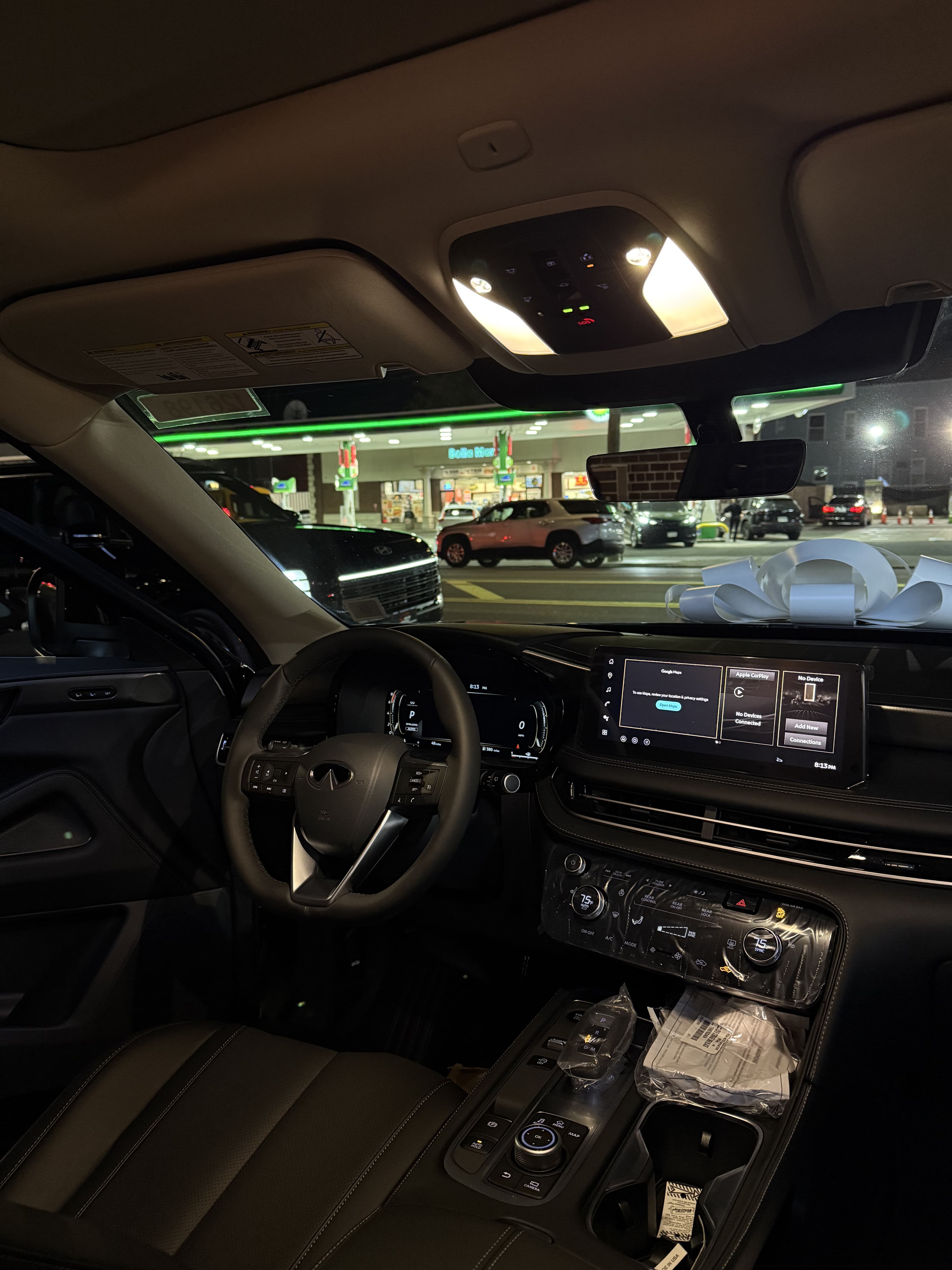 Infiniti QX60 Luxe - Thumbnail 19