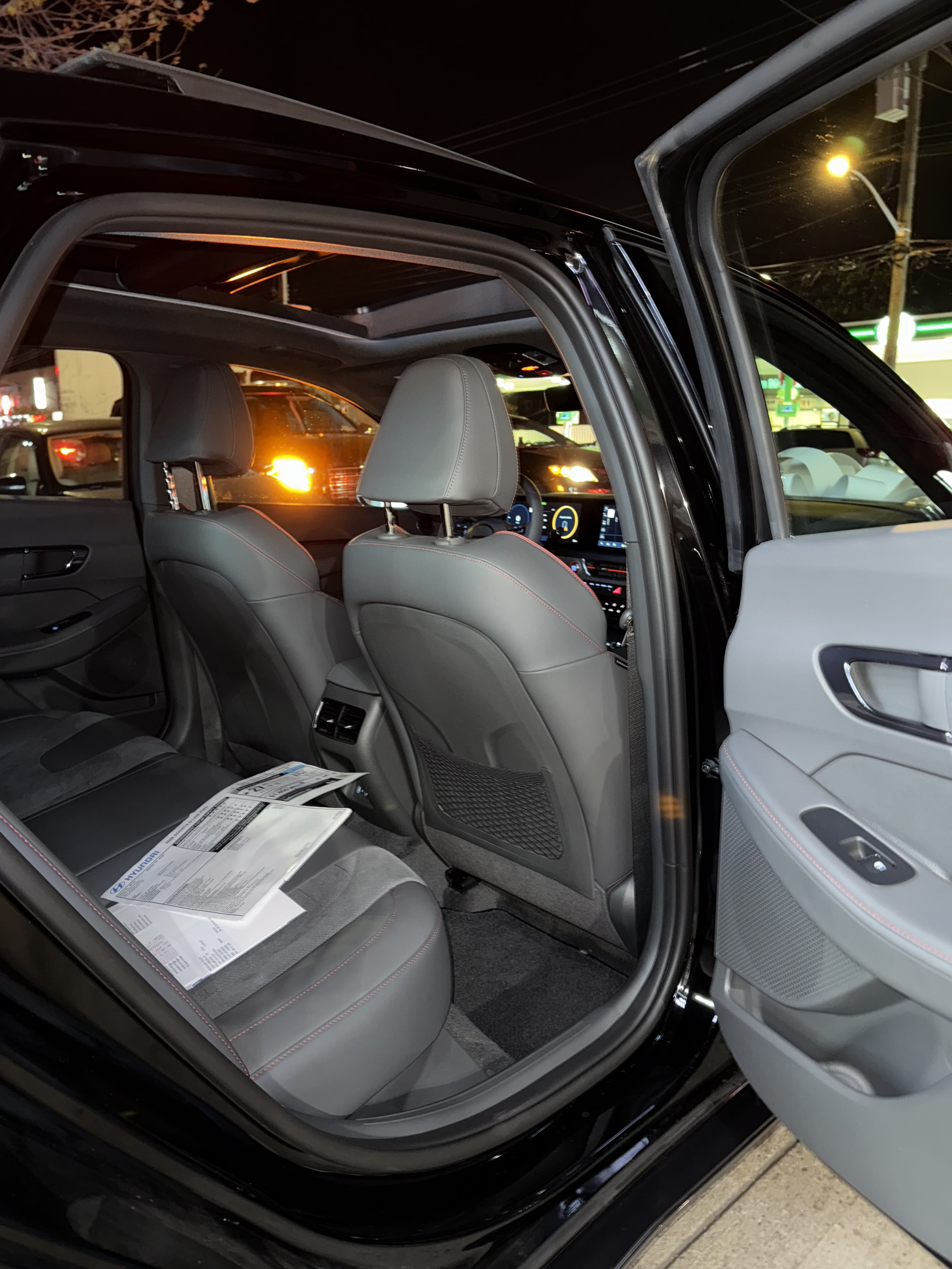 Hyundai Sonata SEL - Thumbnail 4