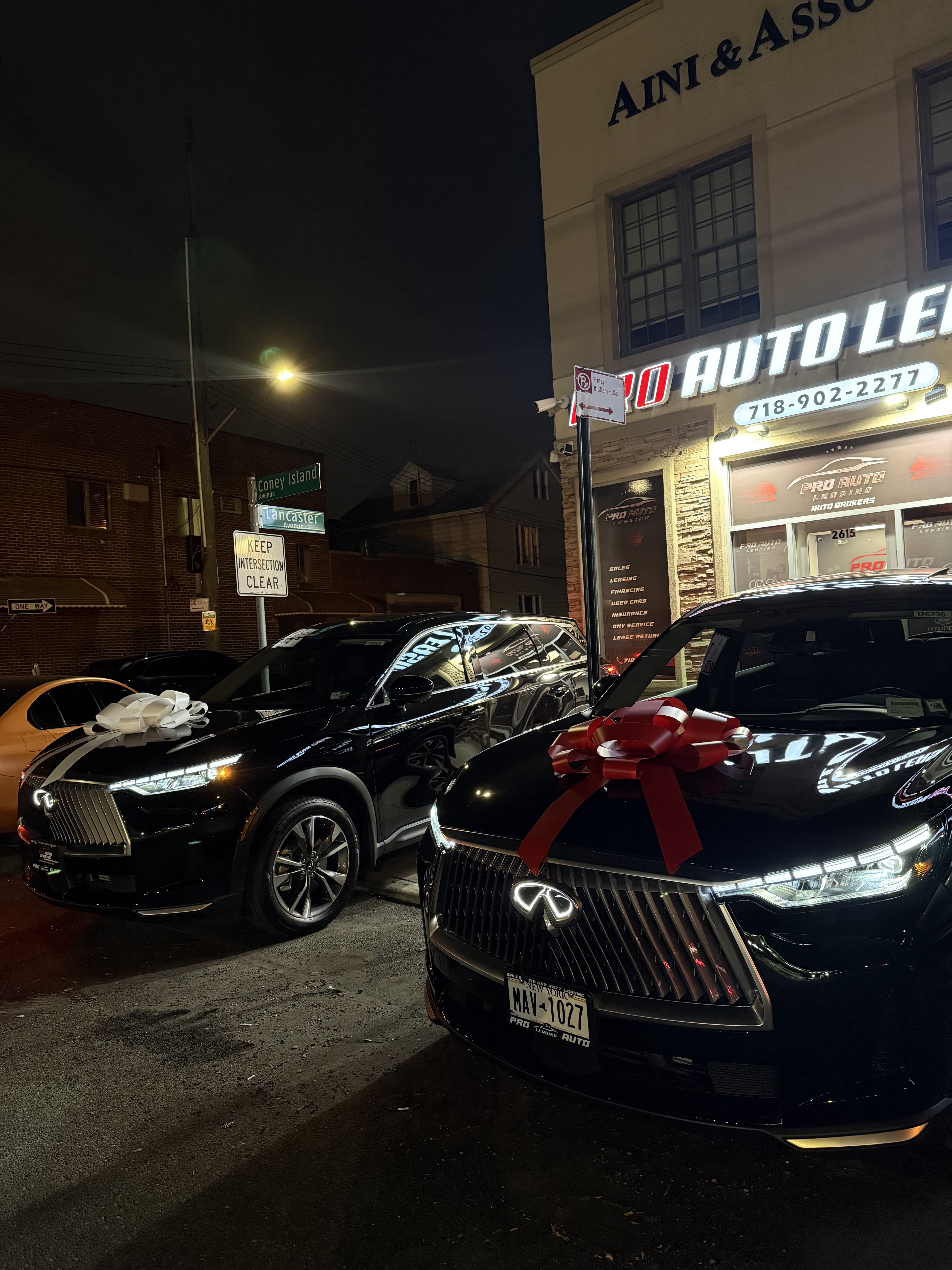 Infiniti QX60 Luxe - Thumbnail 13