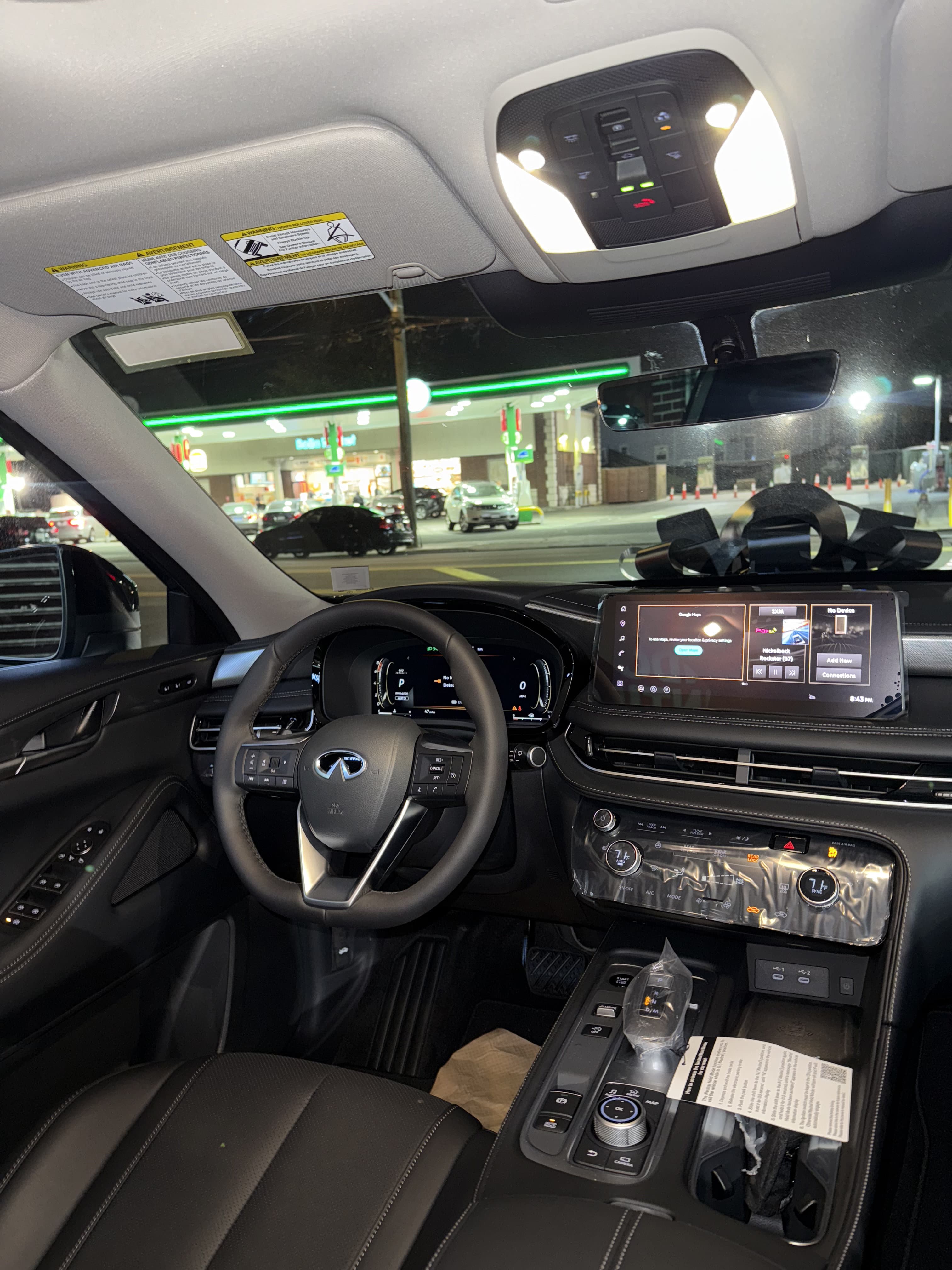 Infiniti QX60 Luxe - Thumbnail 14