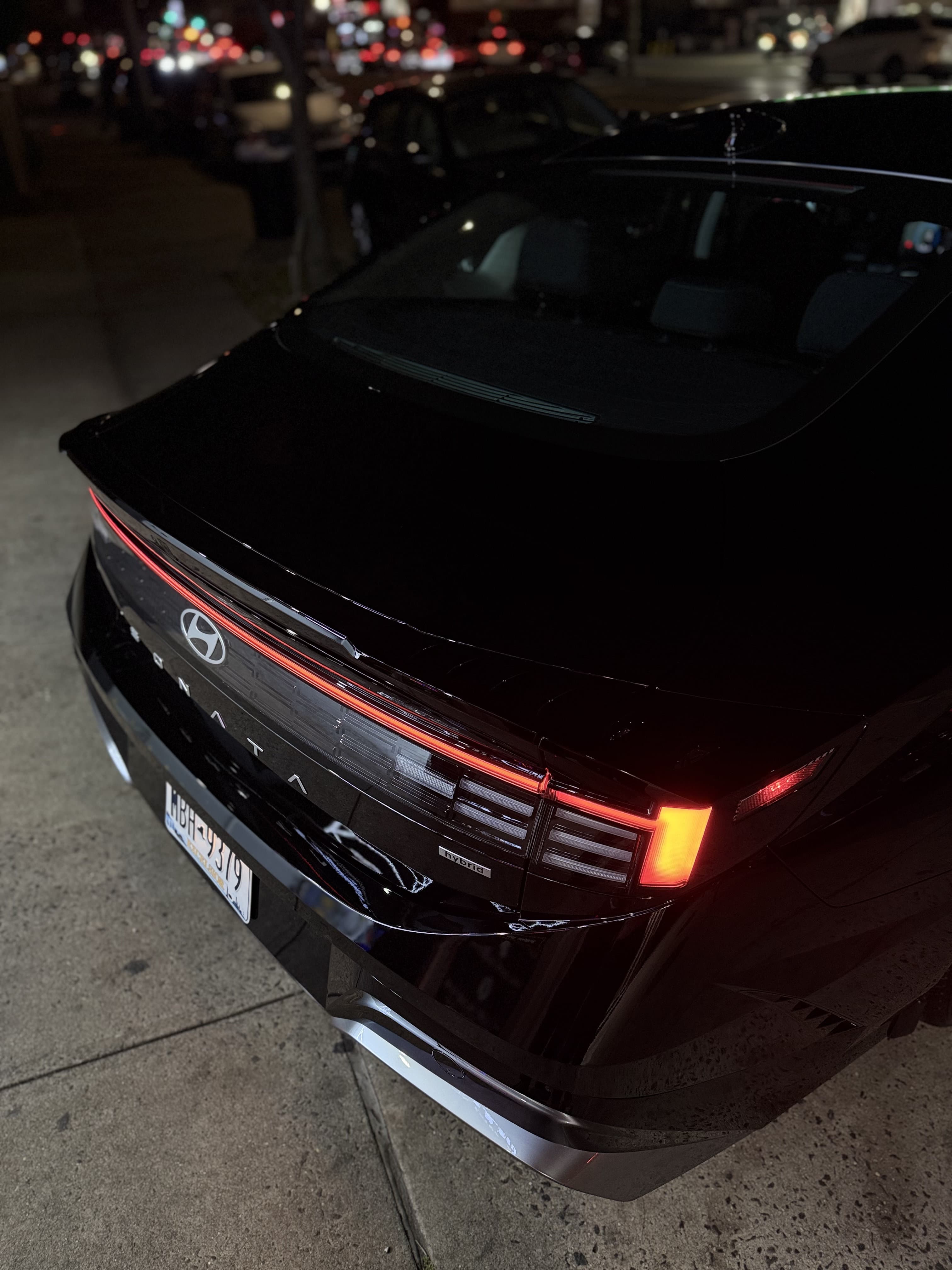 Hyundai Elantra SEL - Thumbnail 7
