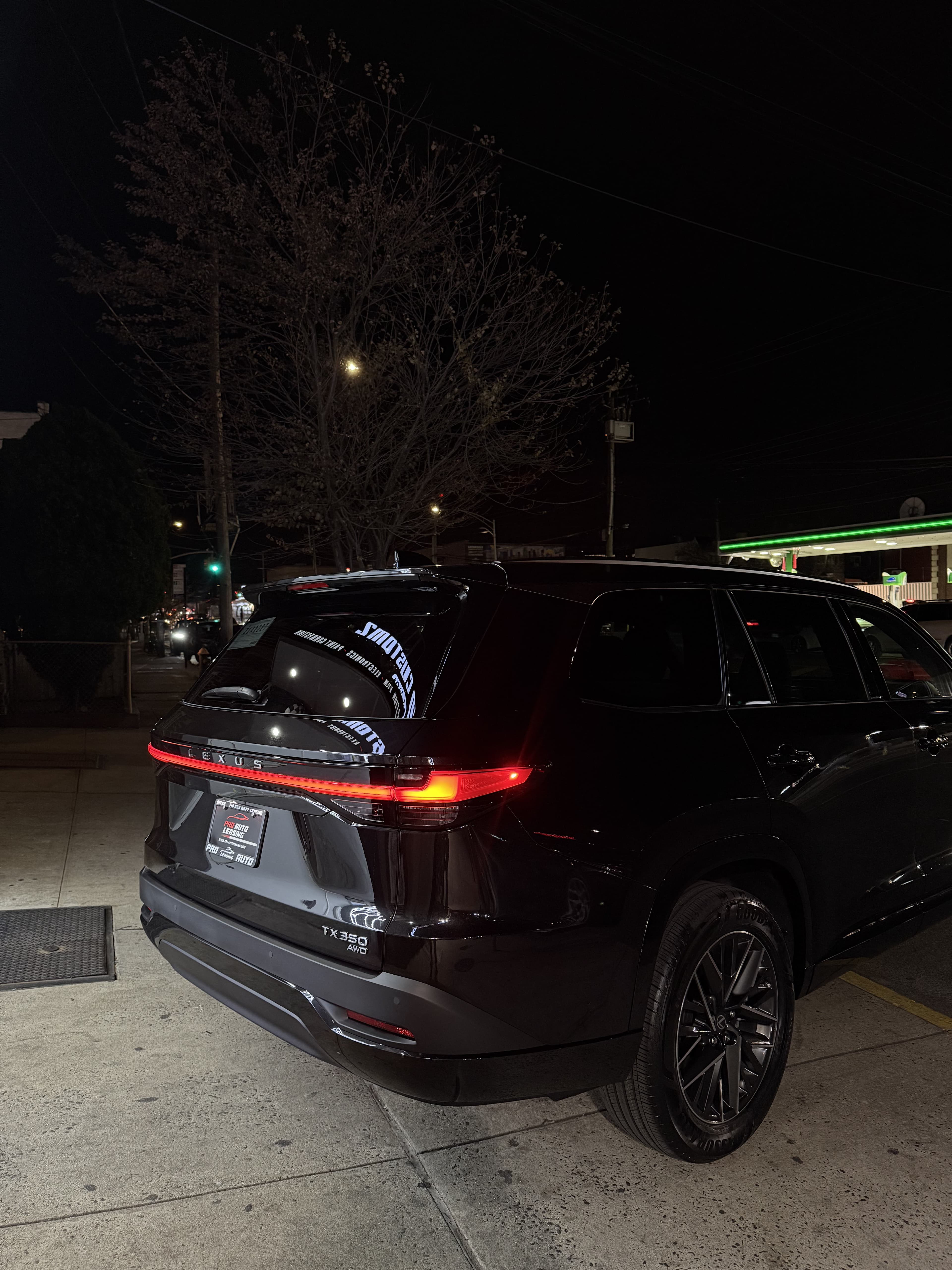 Lexus TX 350 - Thumbnail 11
