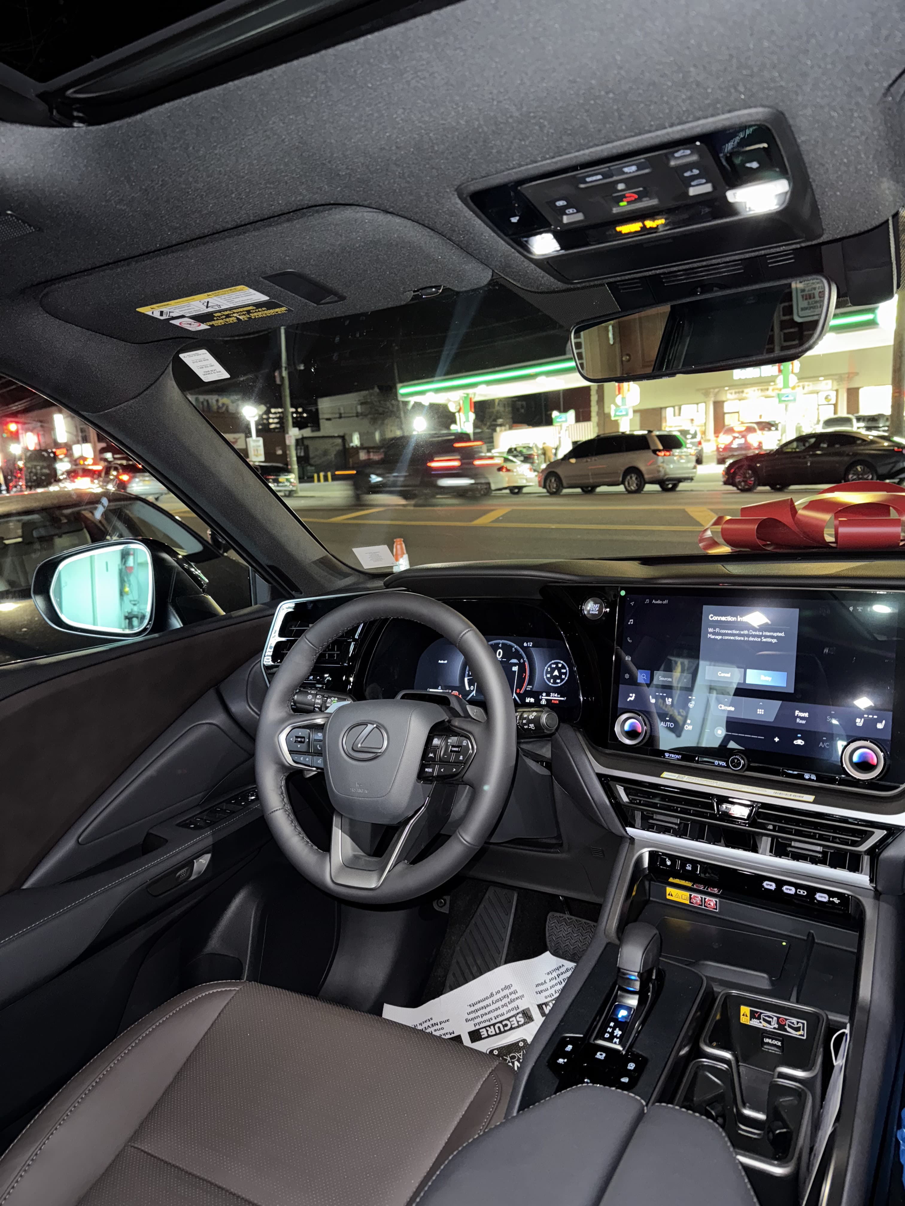 Lexus TX 350 - Thumbnail 9