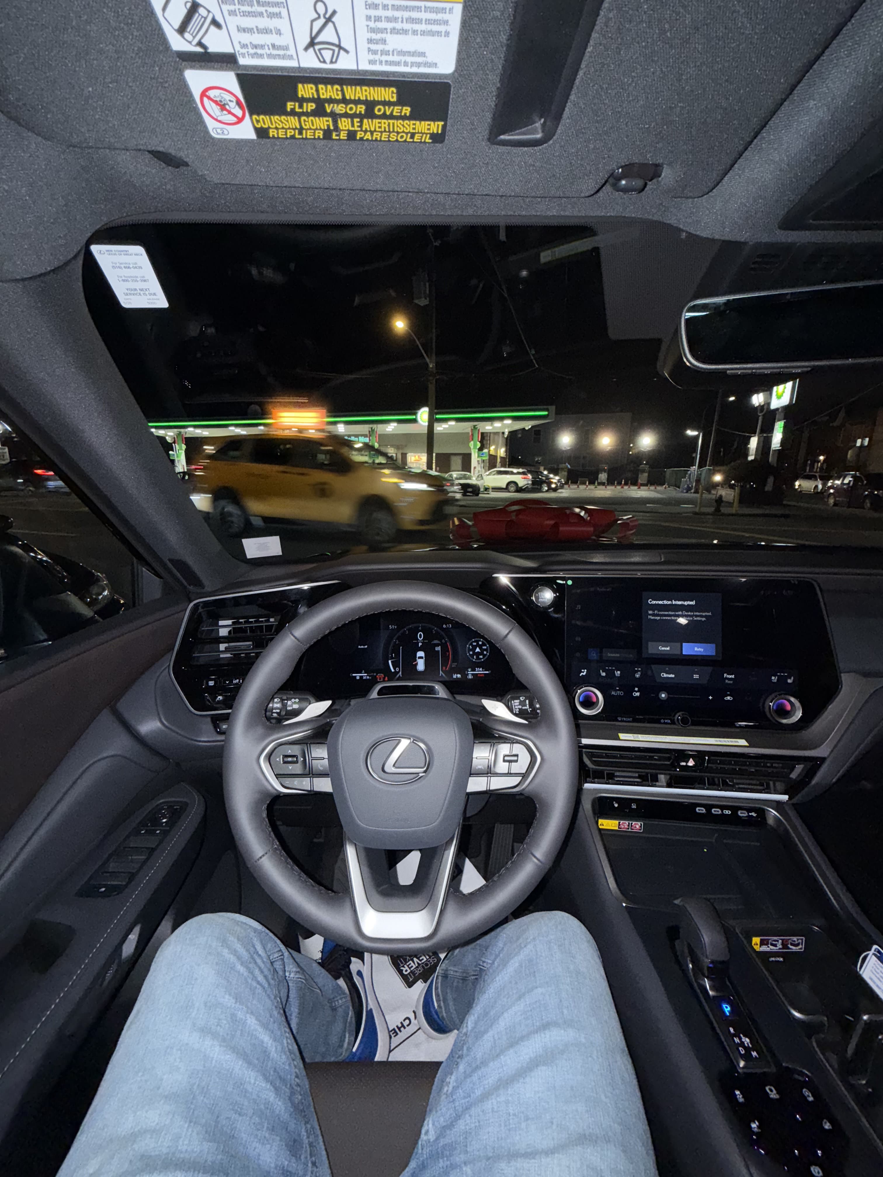 Lexus TX 350 - Thumbnail 8