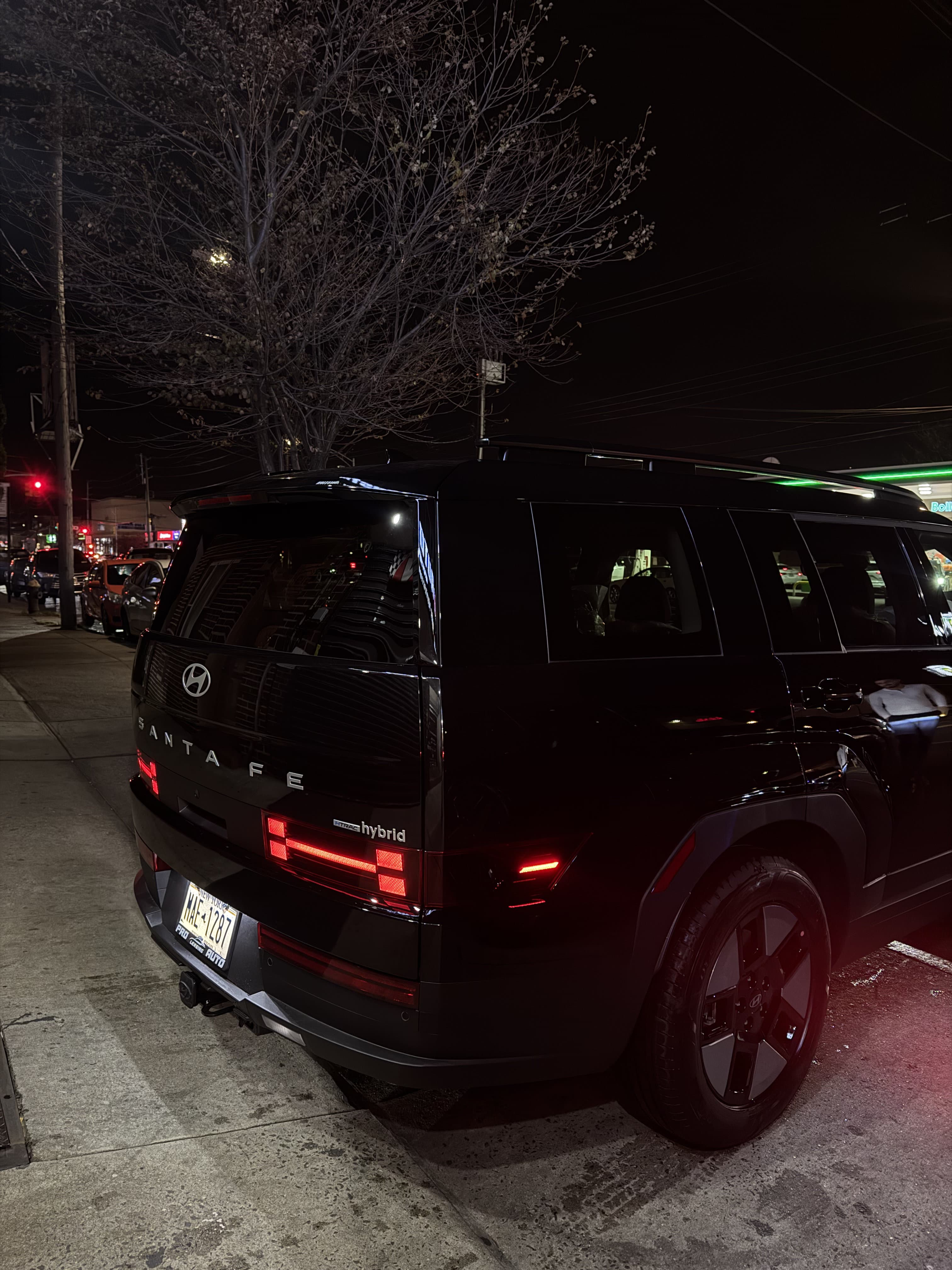 Hyundai Santa Fe - Thumbnail 8