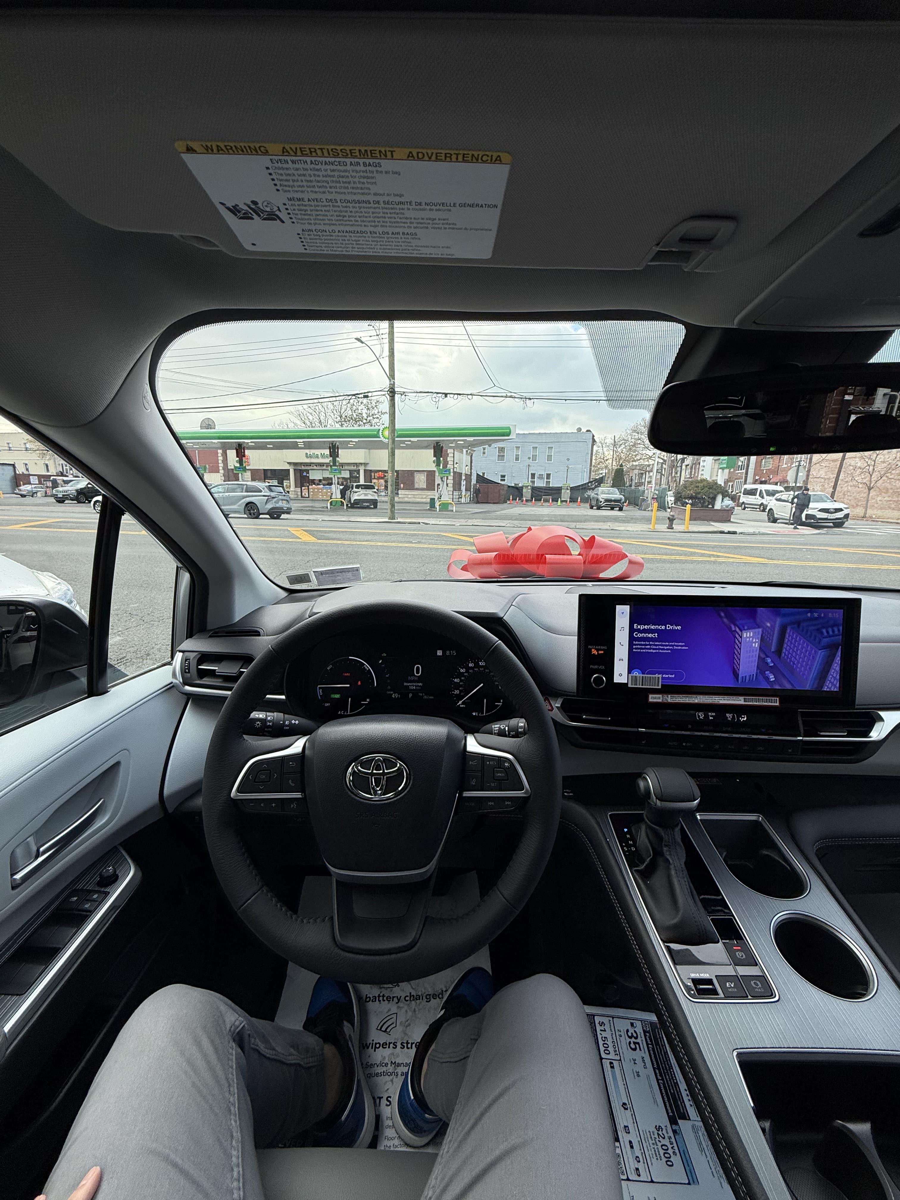 Toyota Sienna XLE - Thumbnail 8