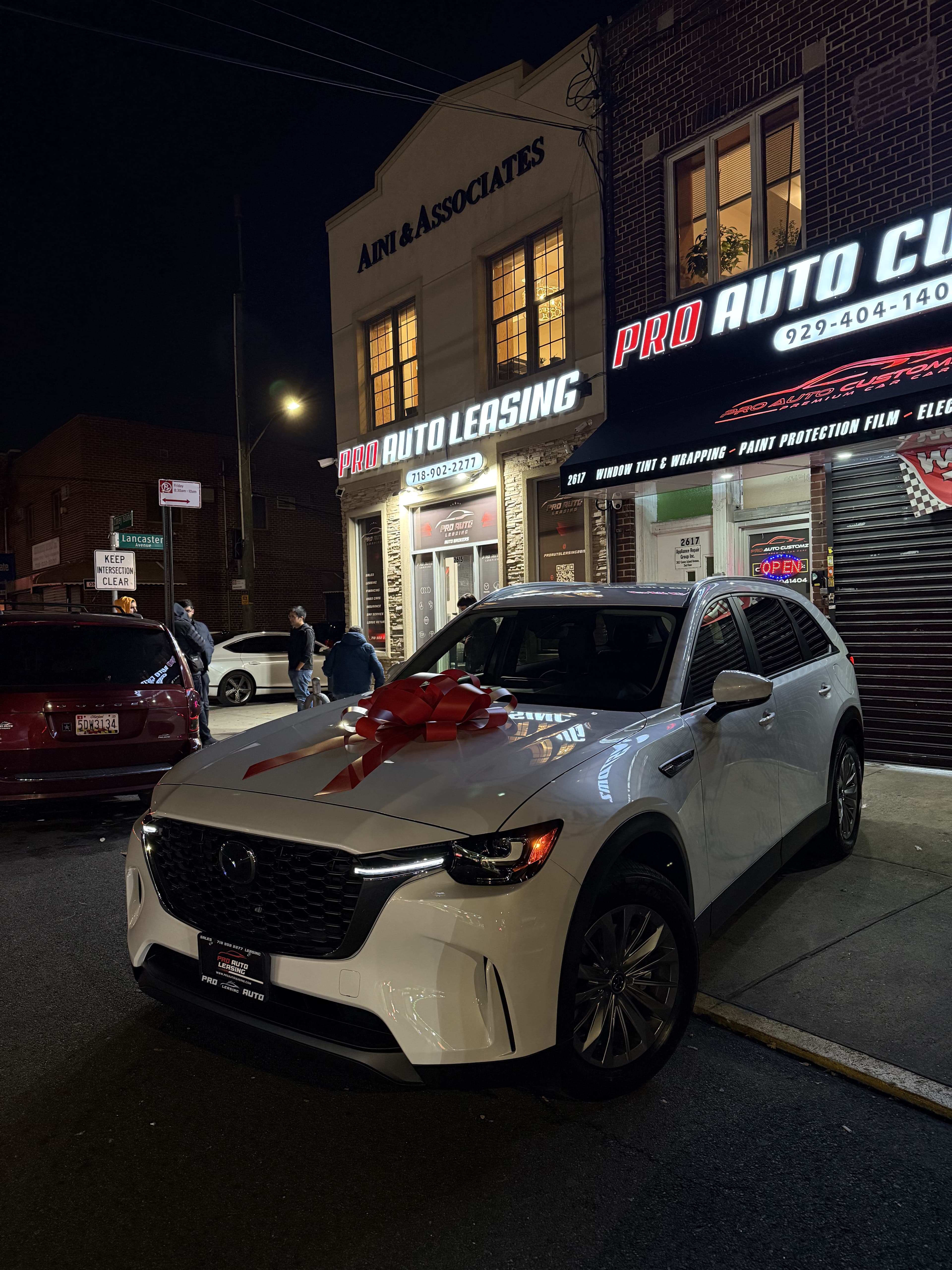 Mazda CX-90 PHEV - View 1