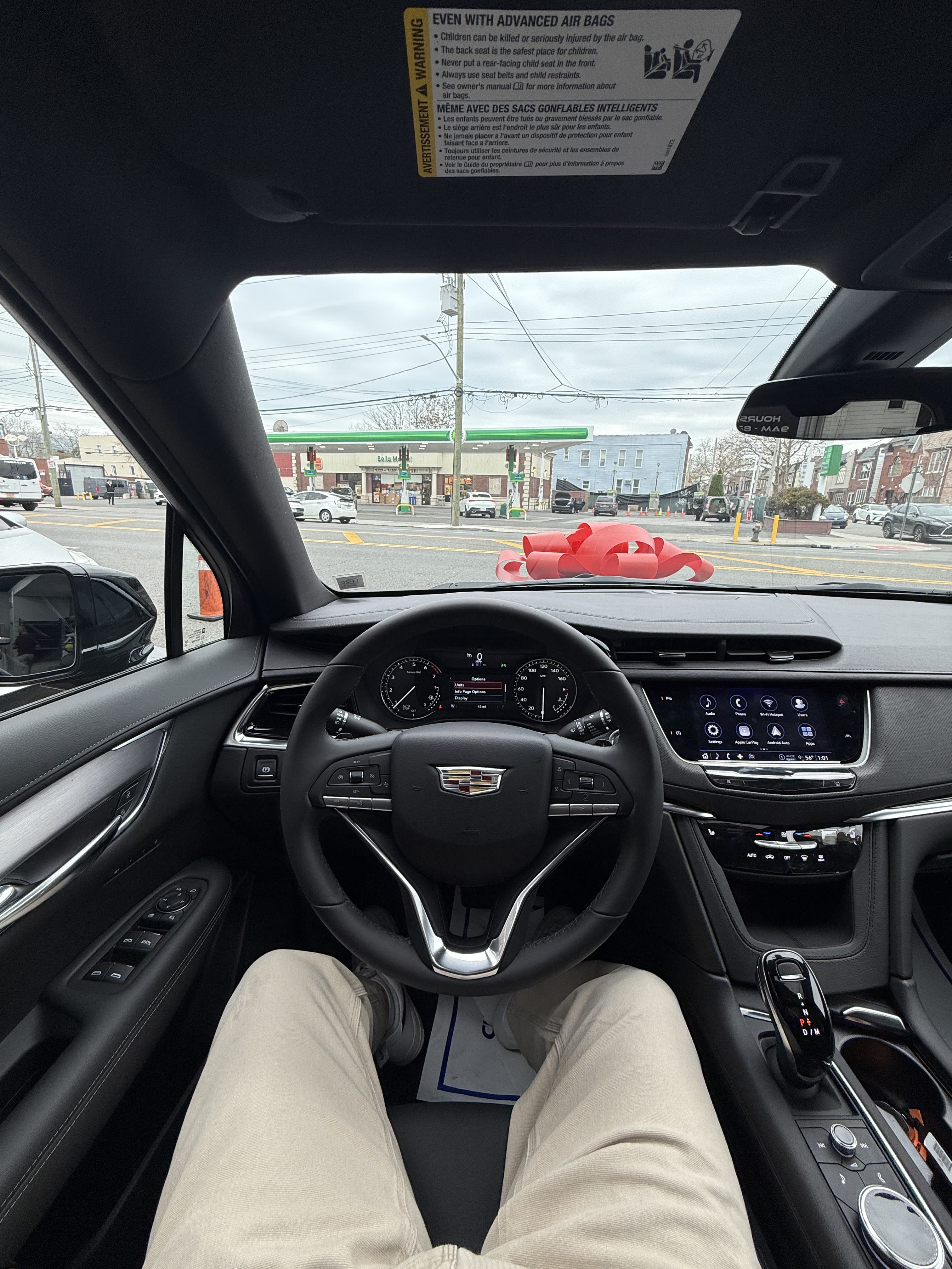 Cadillac XT6 Premium Luxury - Thumbnail 2