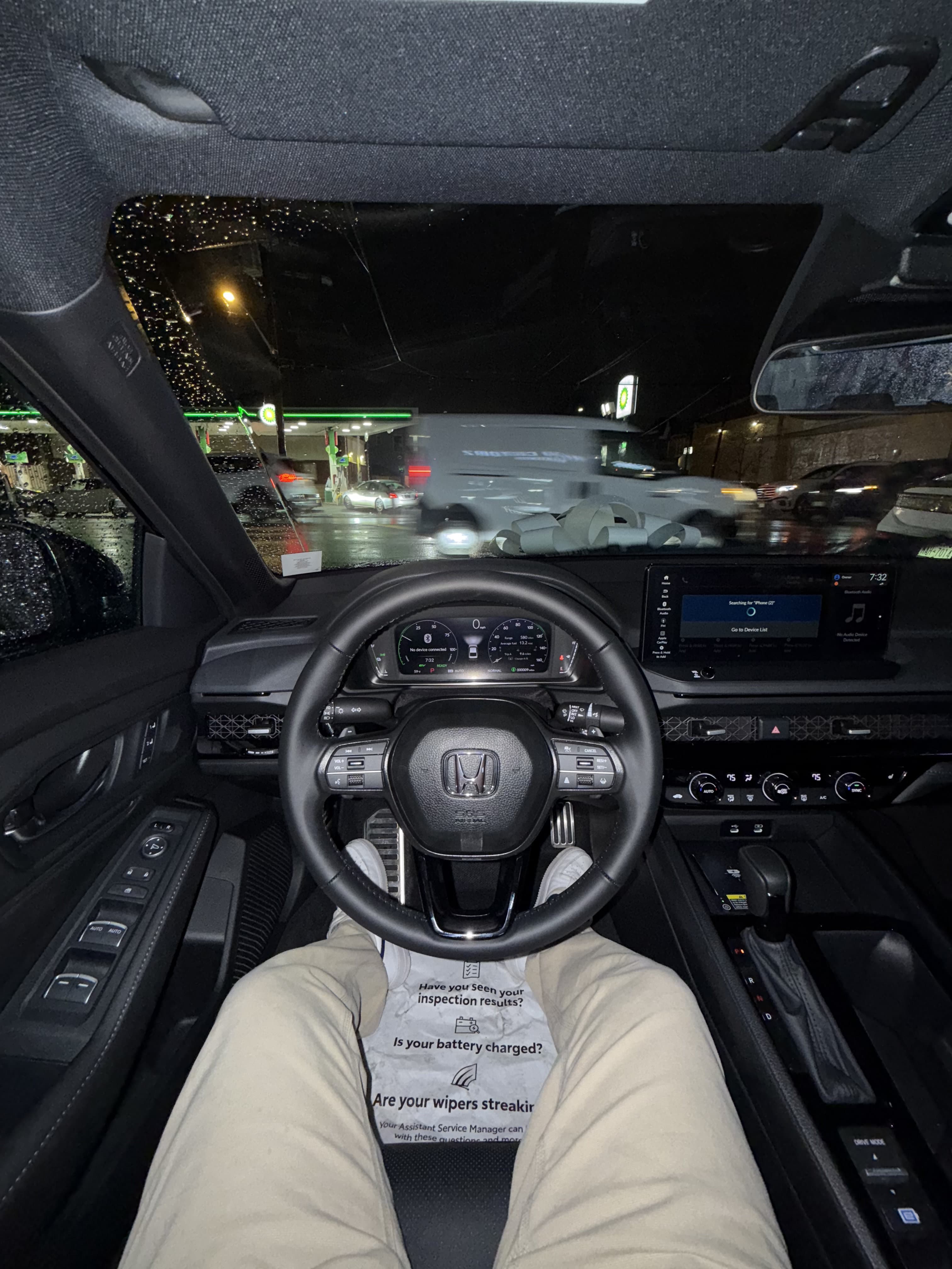 Honda Accord EX - Thumbnail 3