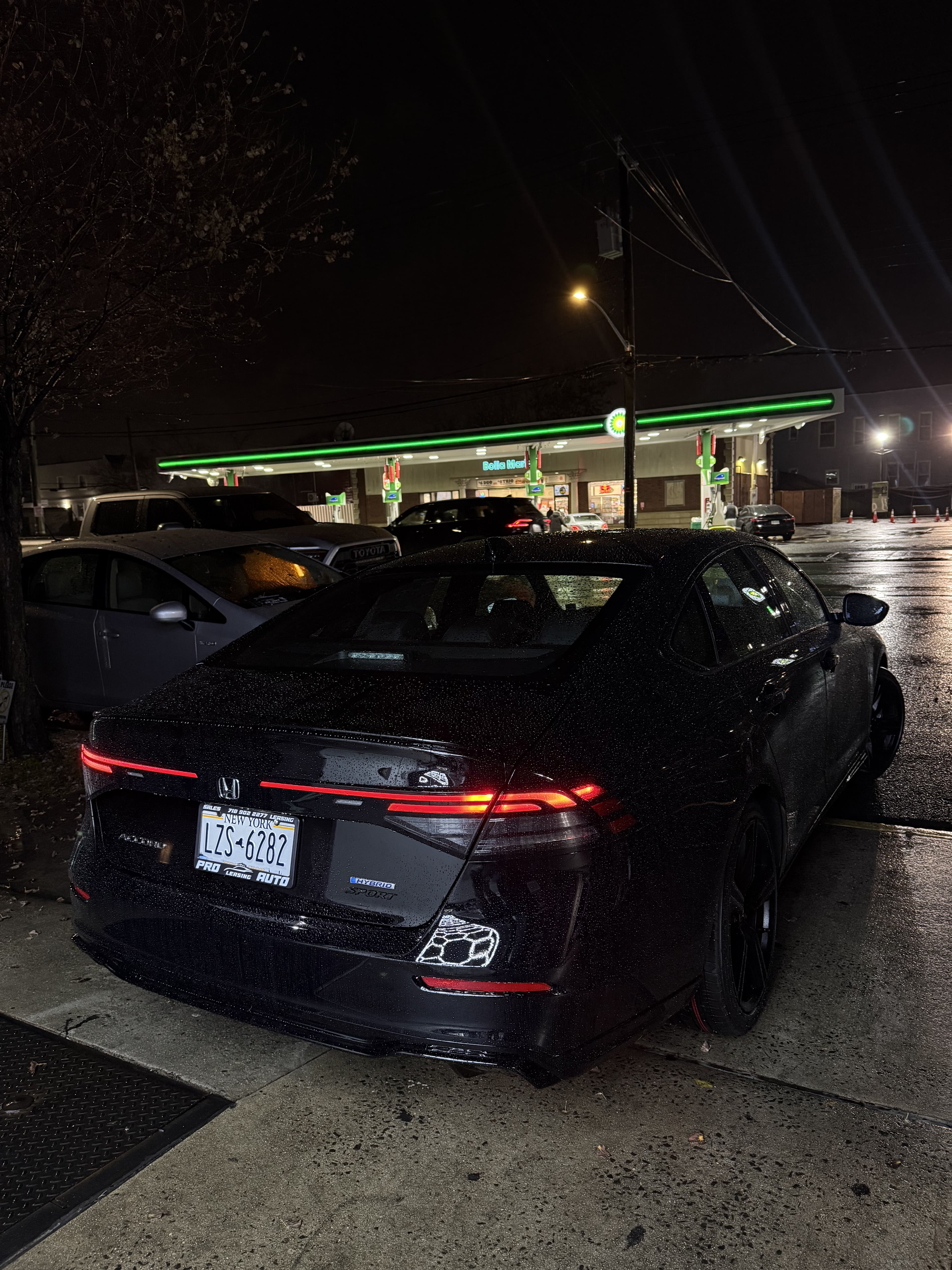 Honda Accord EX - Thumbnail 4