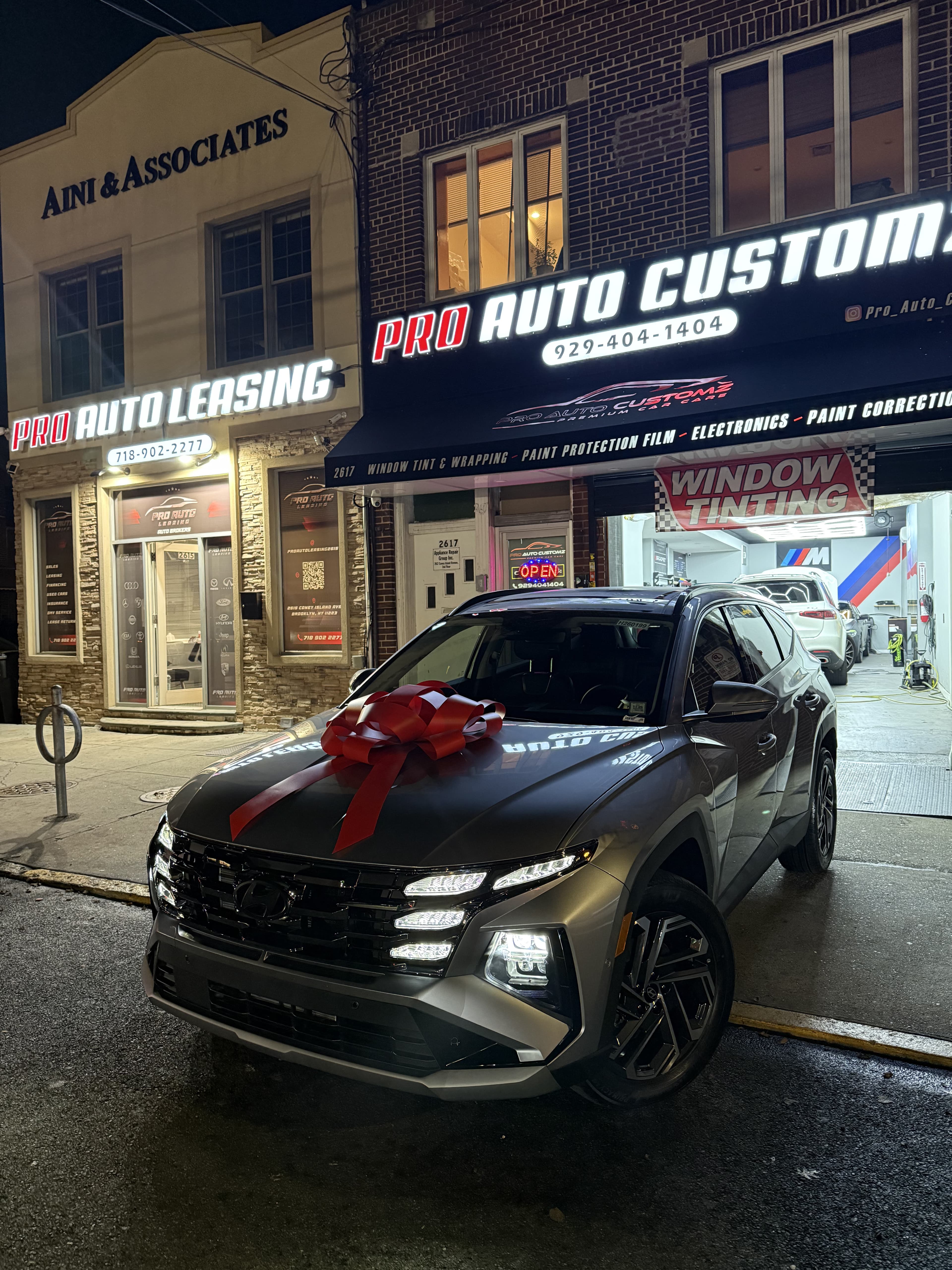 Hyundai Tucson SEL - Thumbnail 18