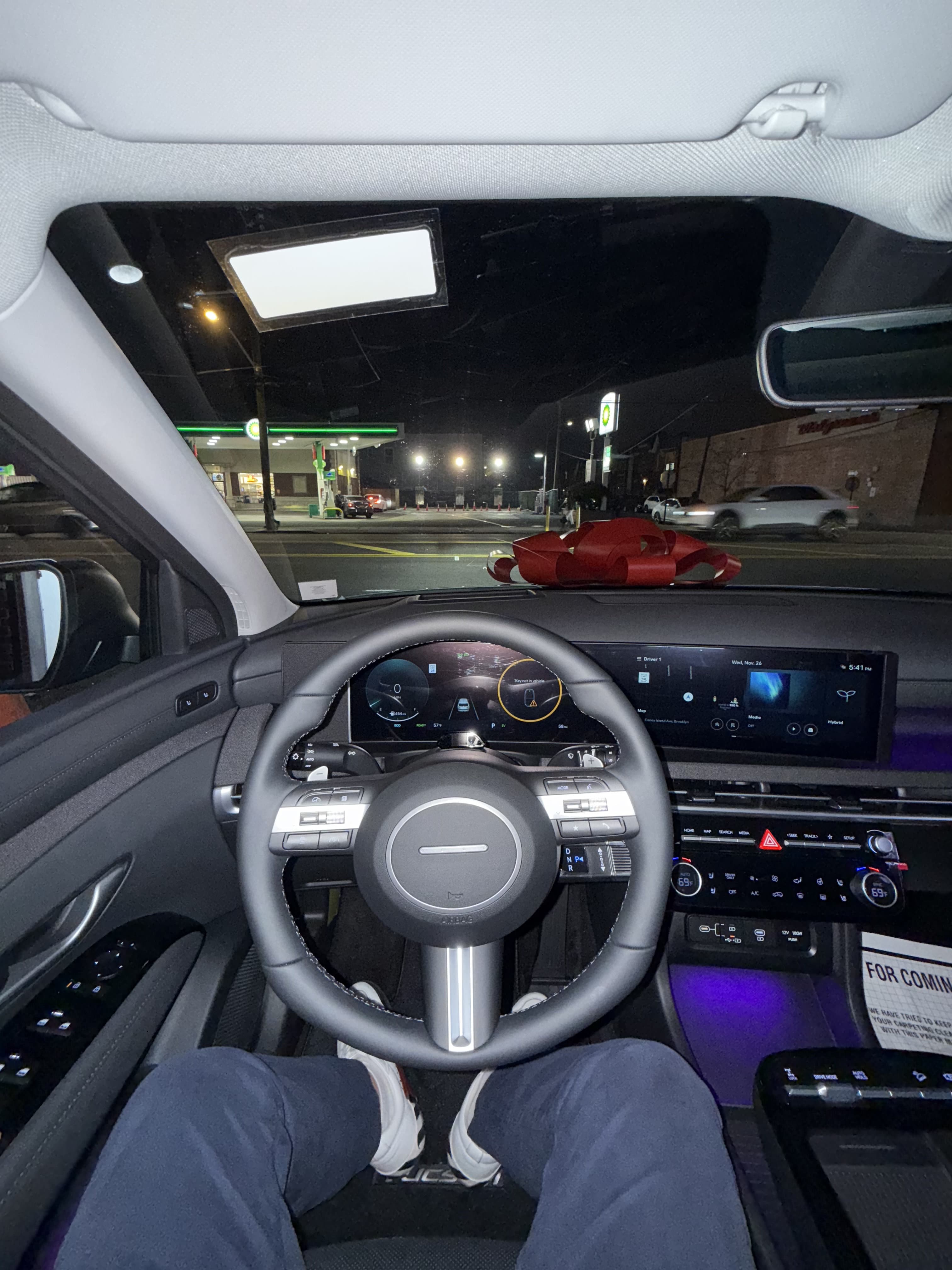 Hyundai Tucson SEL - Thumbnail 19