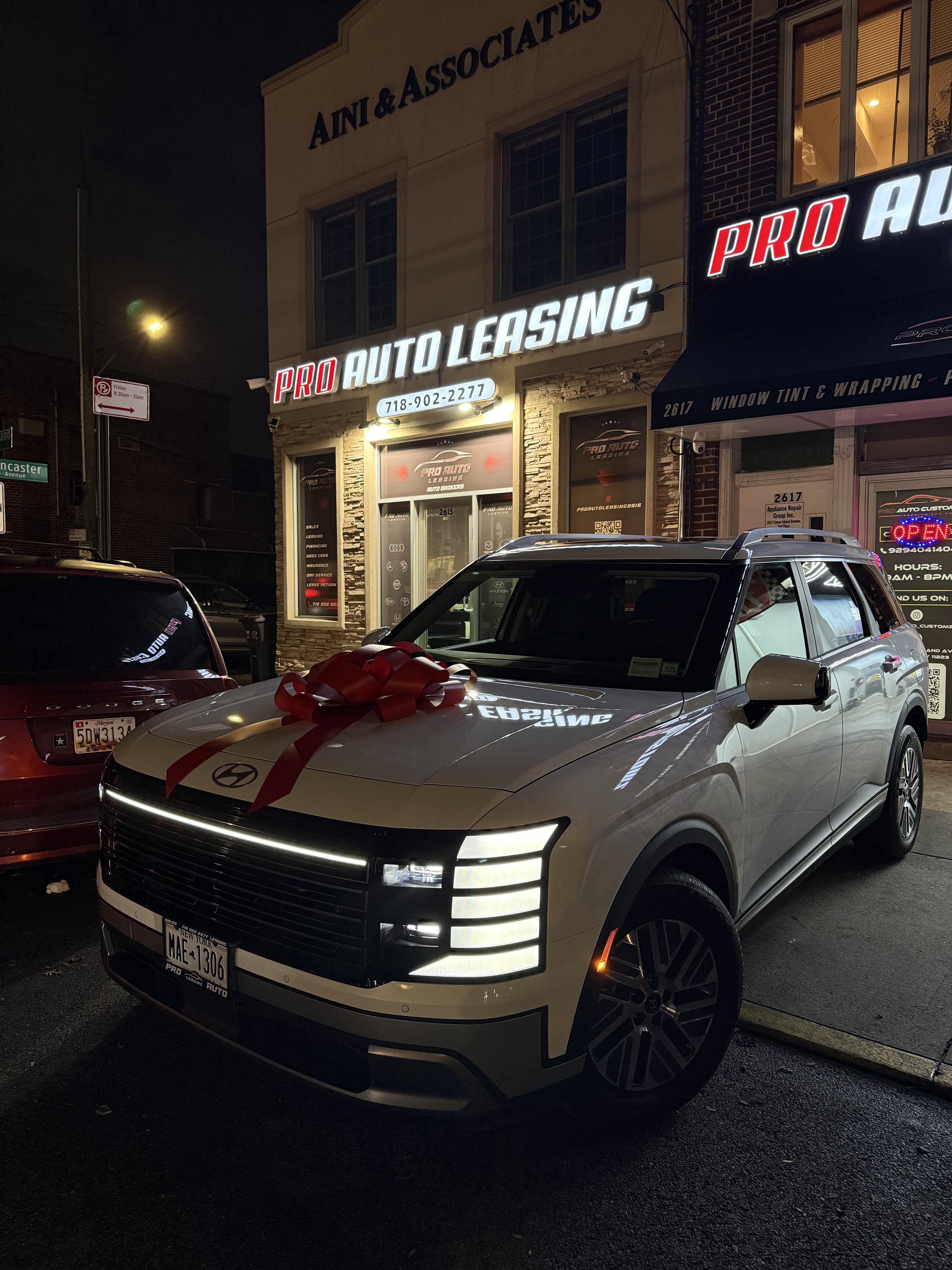 Hyundai Palisade SEL - Thumbnail 6
