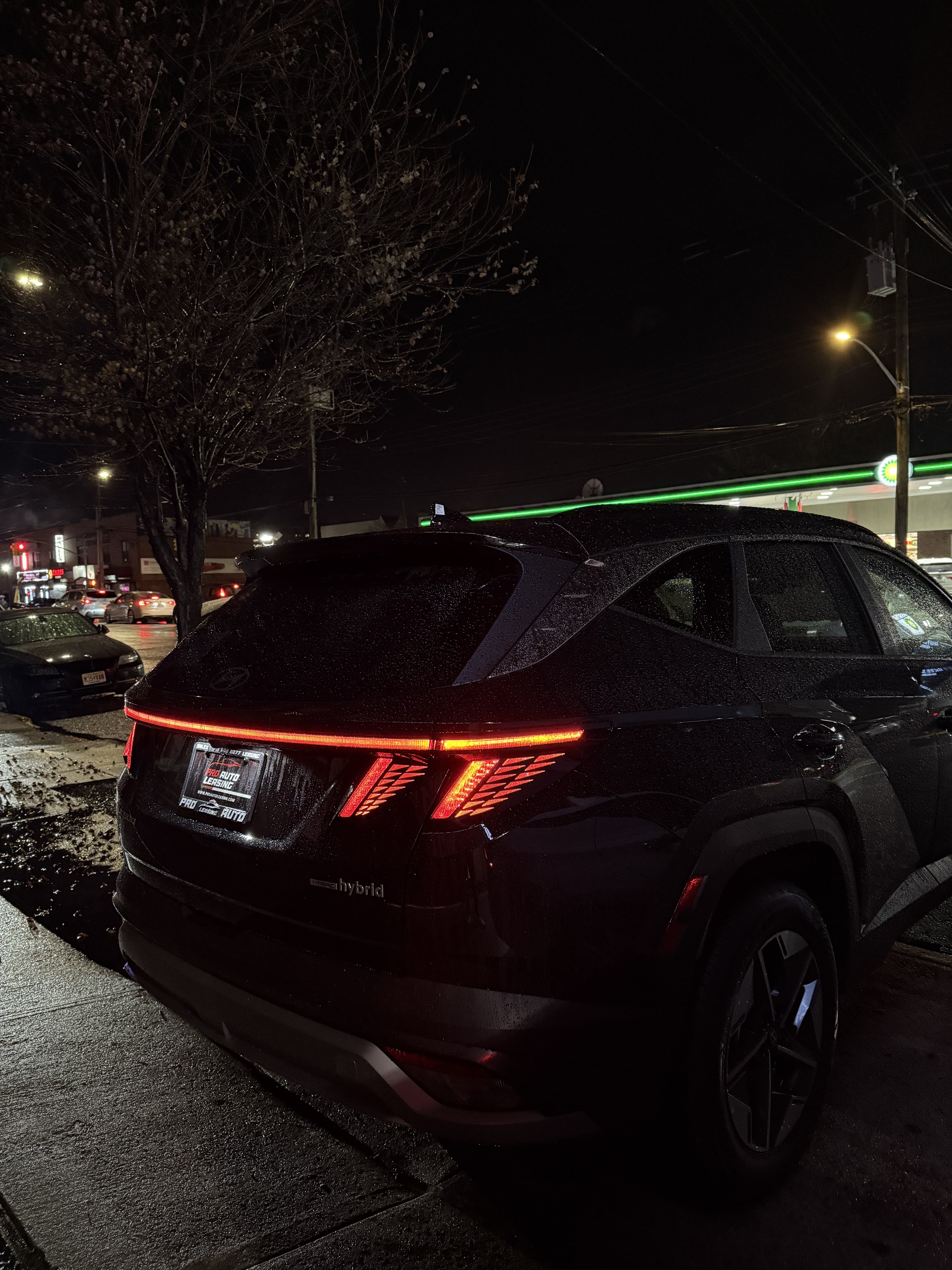 Hyundai Tucson SEL - Thumbnail 3