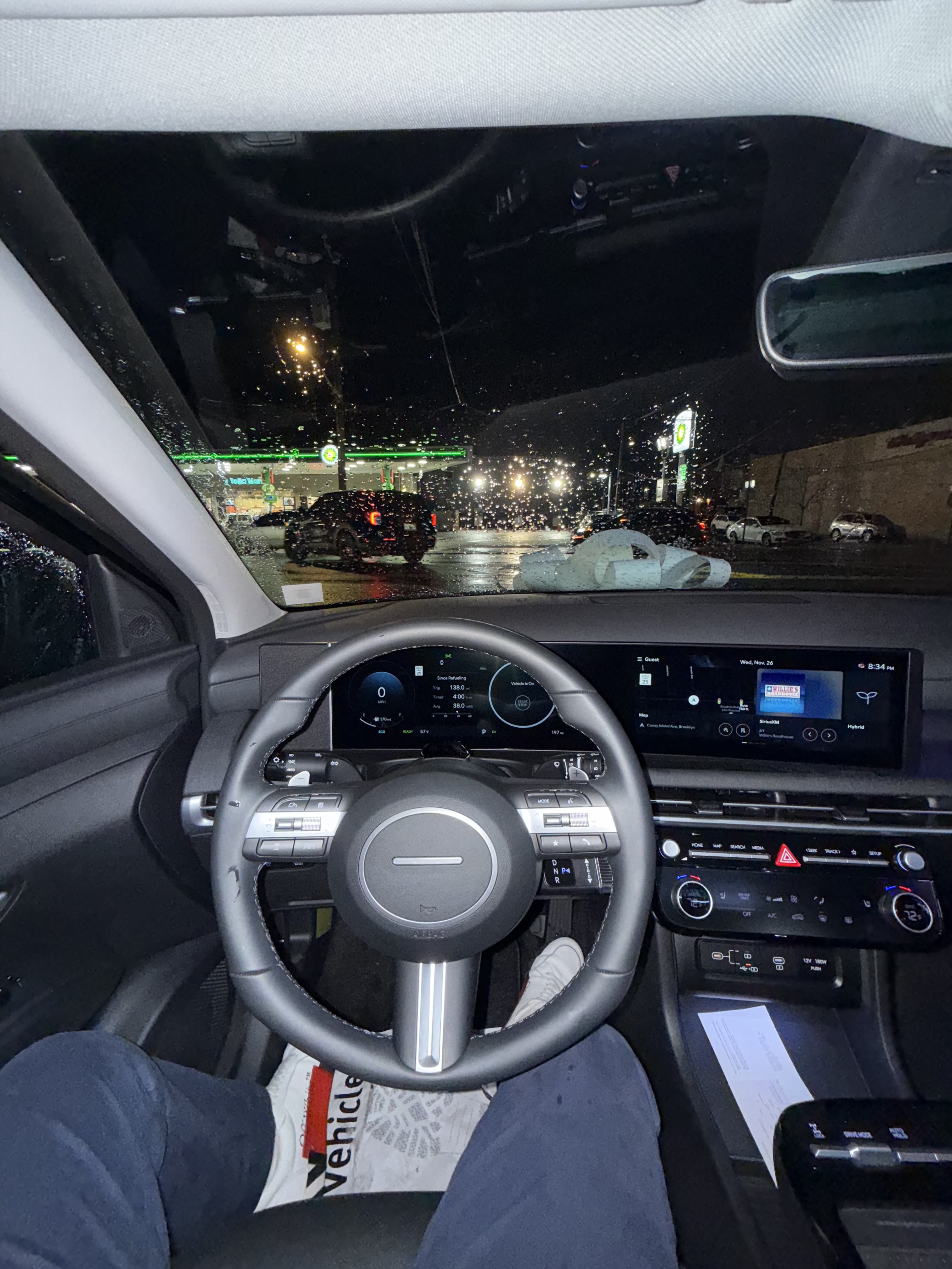 Hyundai Tucson SEL - Thumbnail 2