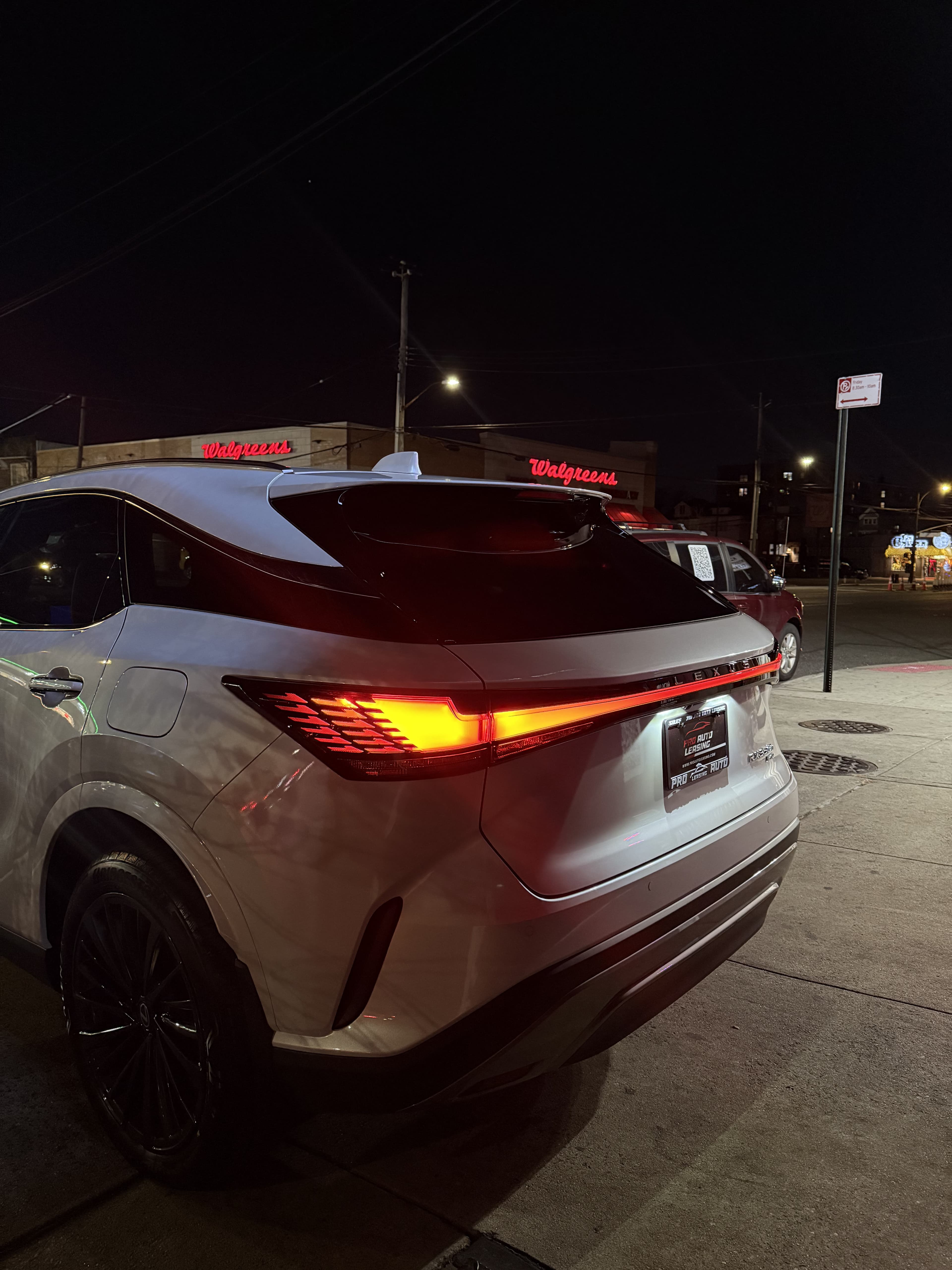Lexus RX 350 F Sport - Thumbnail 7