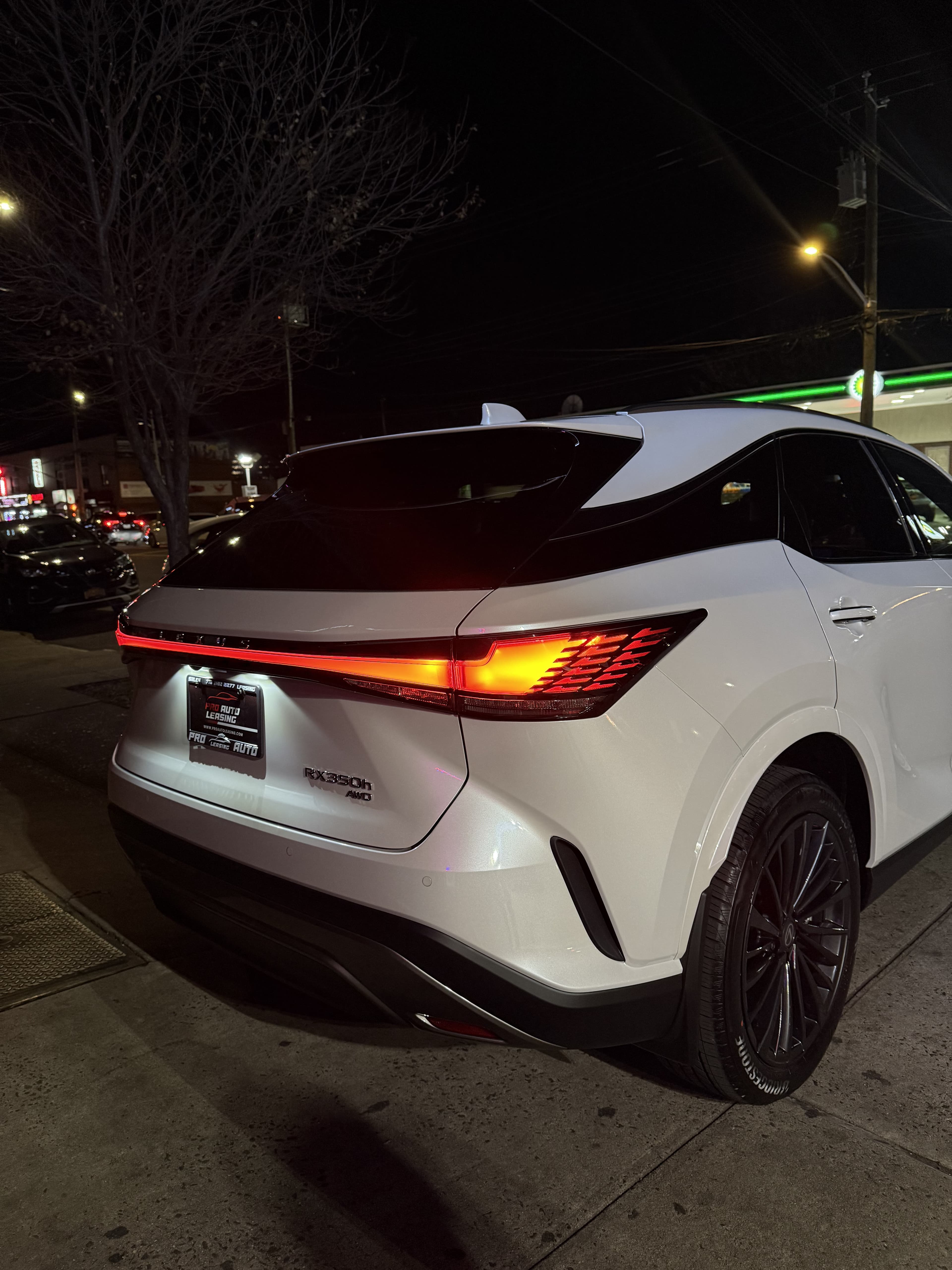 Lexus RX 350 F Sport - Thumbnail 8