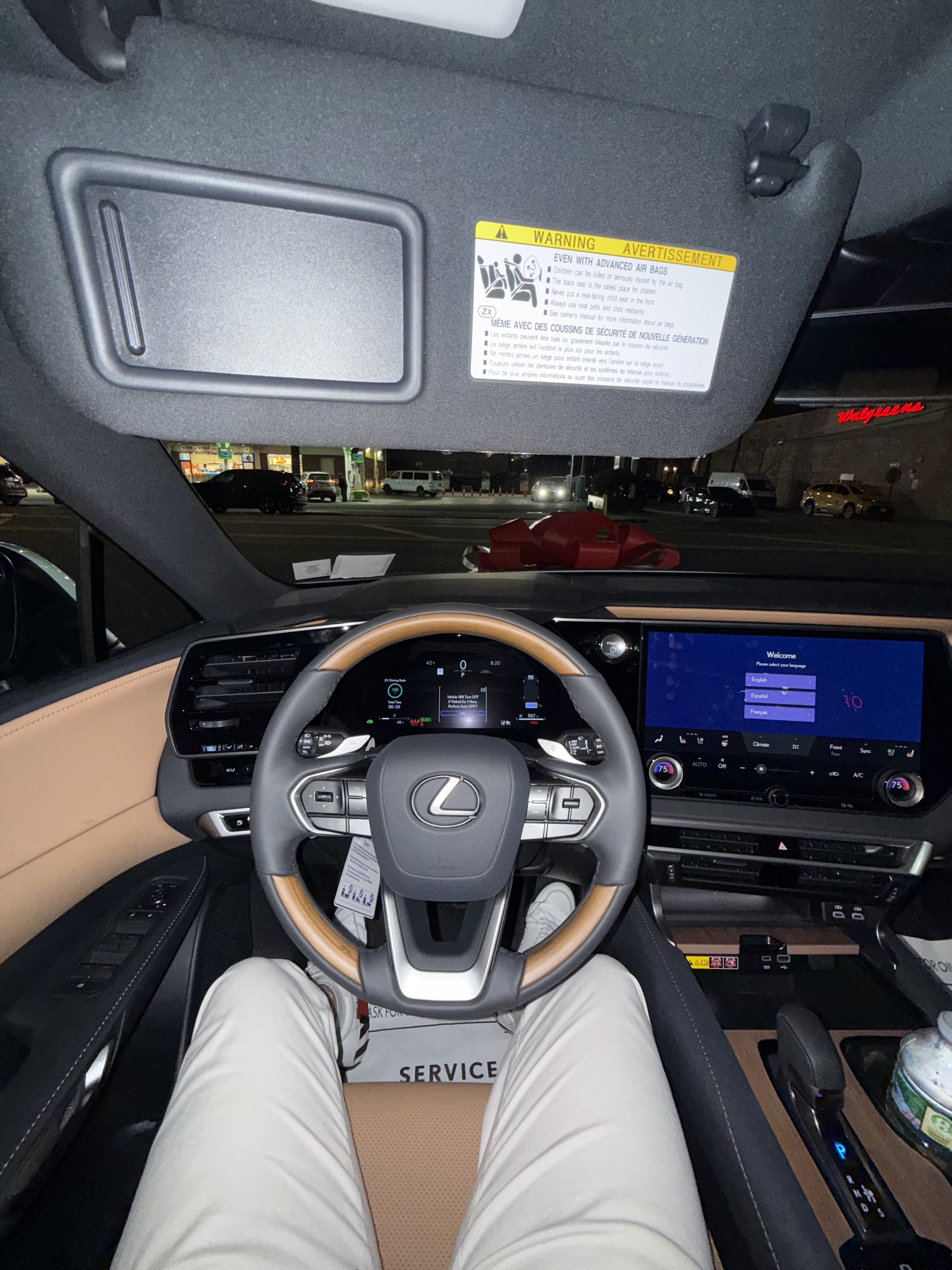 Lexus RX 350 F Sport - Thumbnail 3