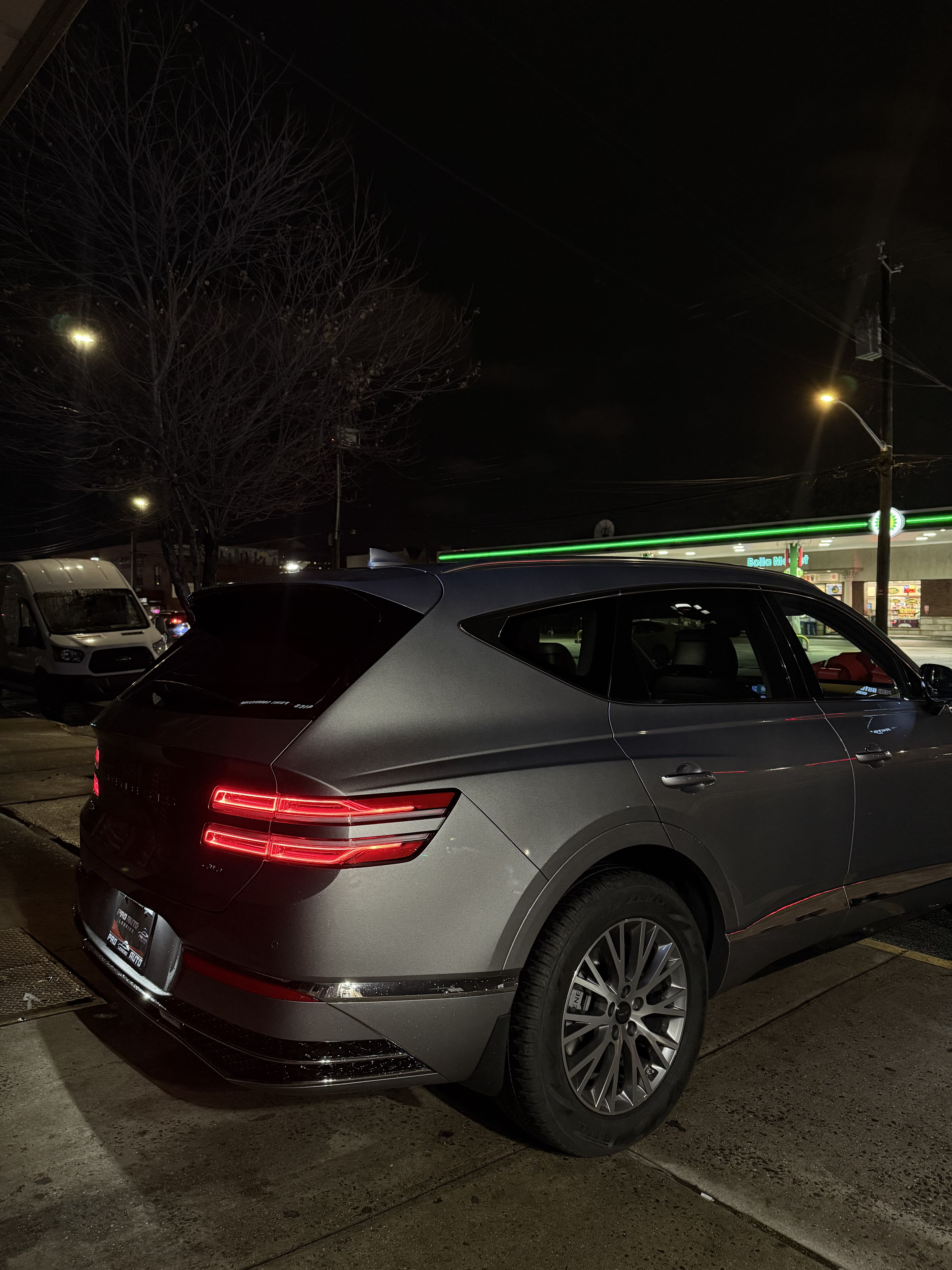 Genesis GV80 2.5T Prestige - Thumbnail 12