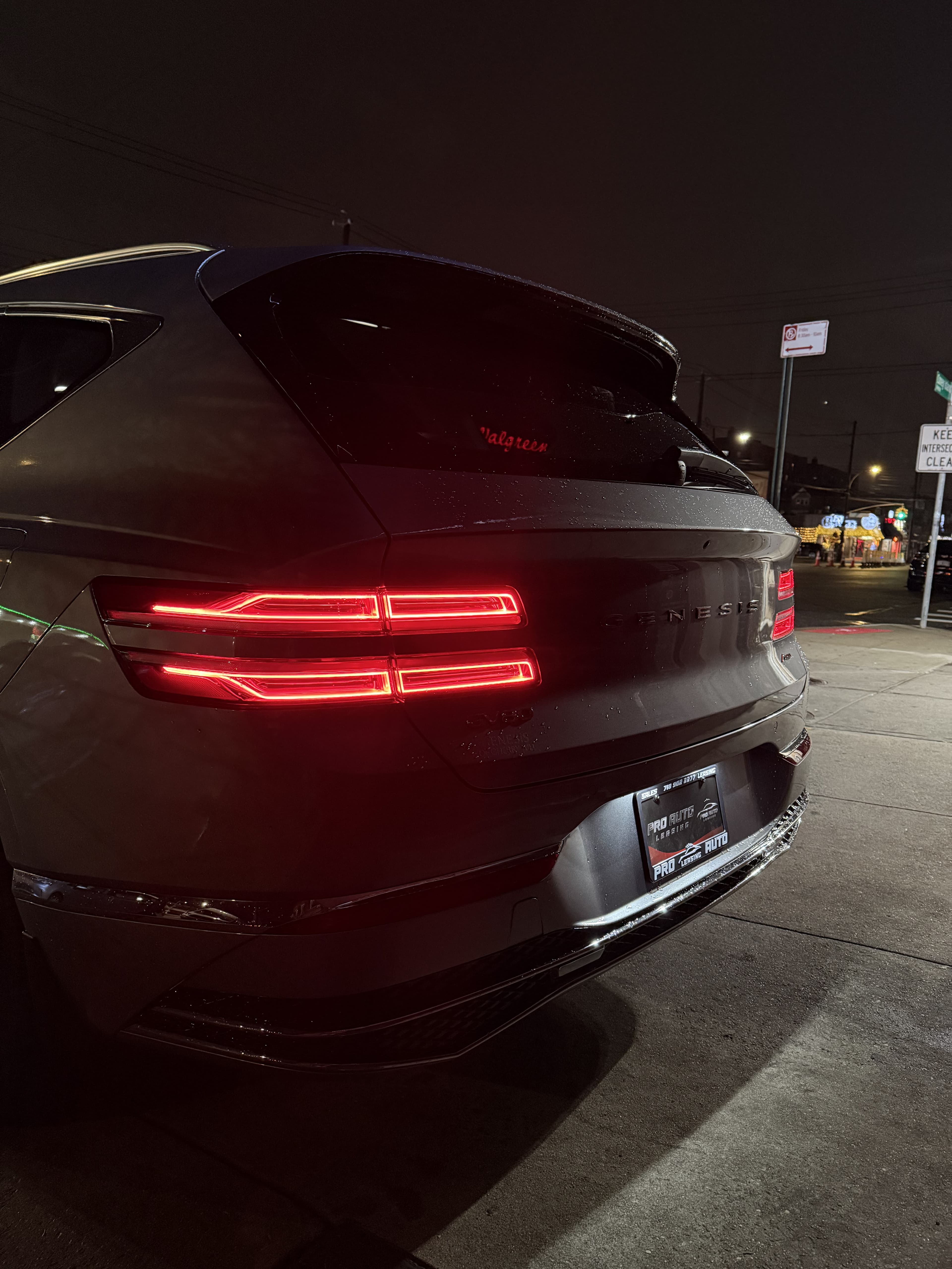 Genesis GV80 2.5T Prestige - Thumbnail 11