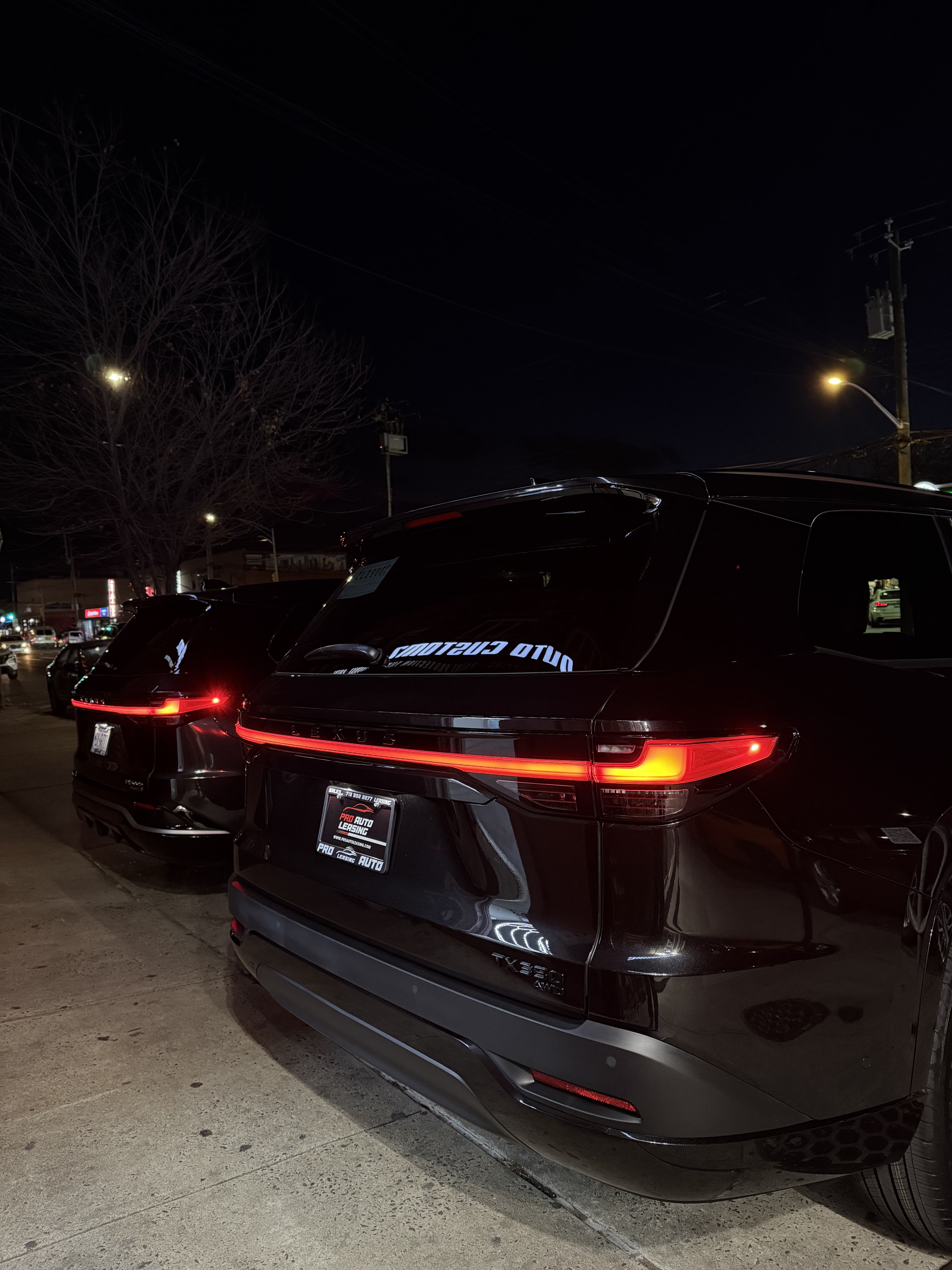 Lexus TX 350 - Thumbnail 6