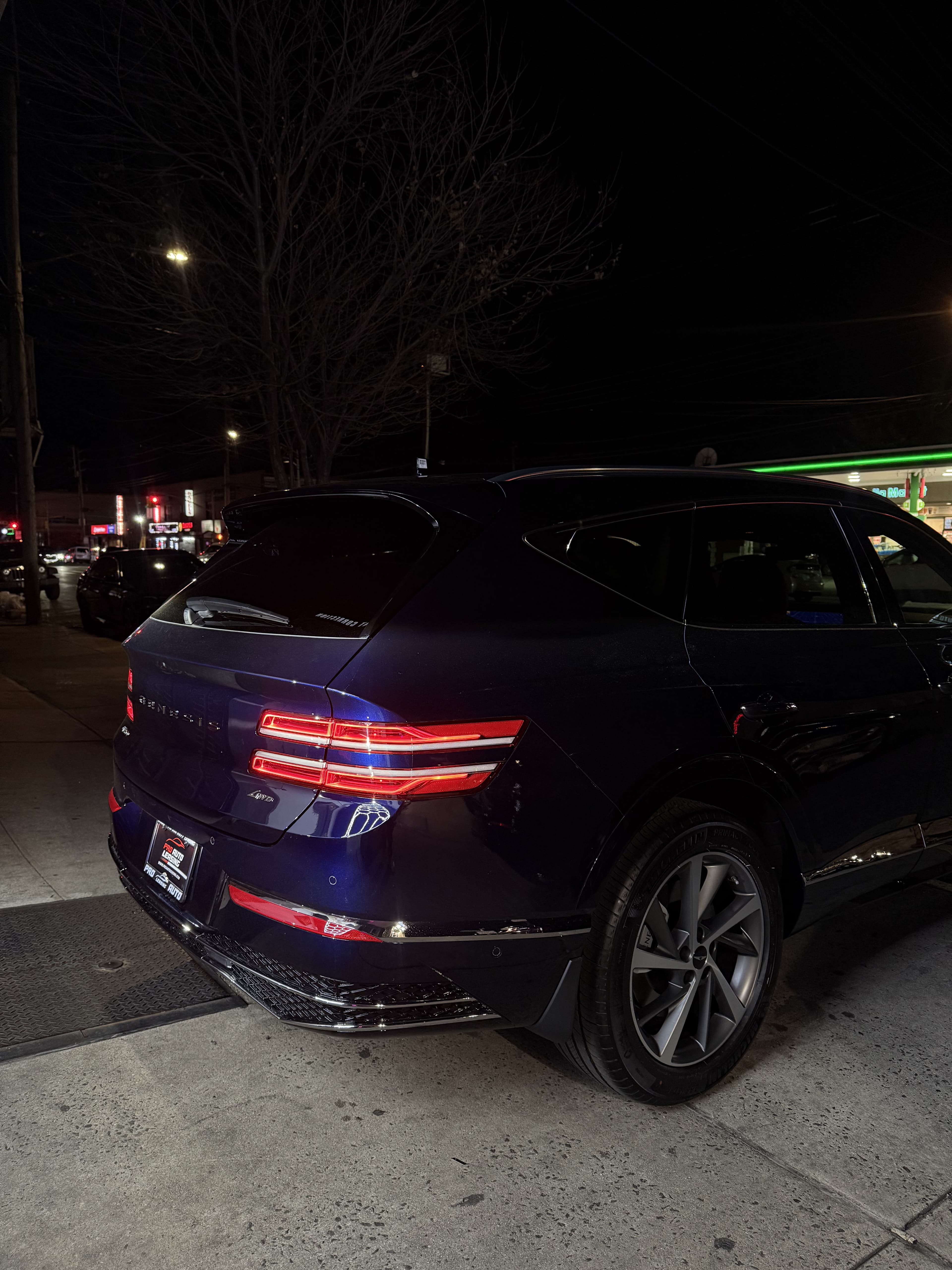 Genesis GV80 2.5T Prestige - Thumbnail 7