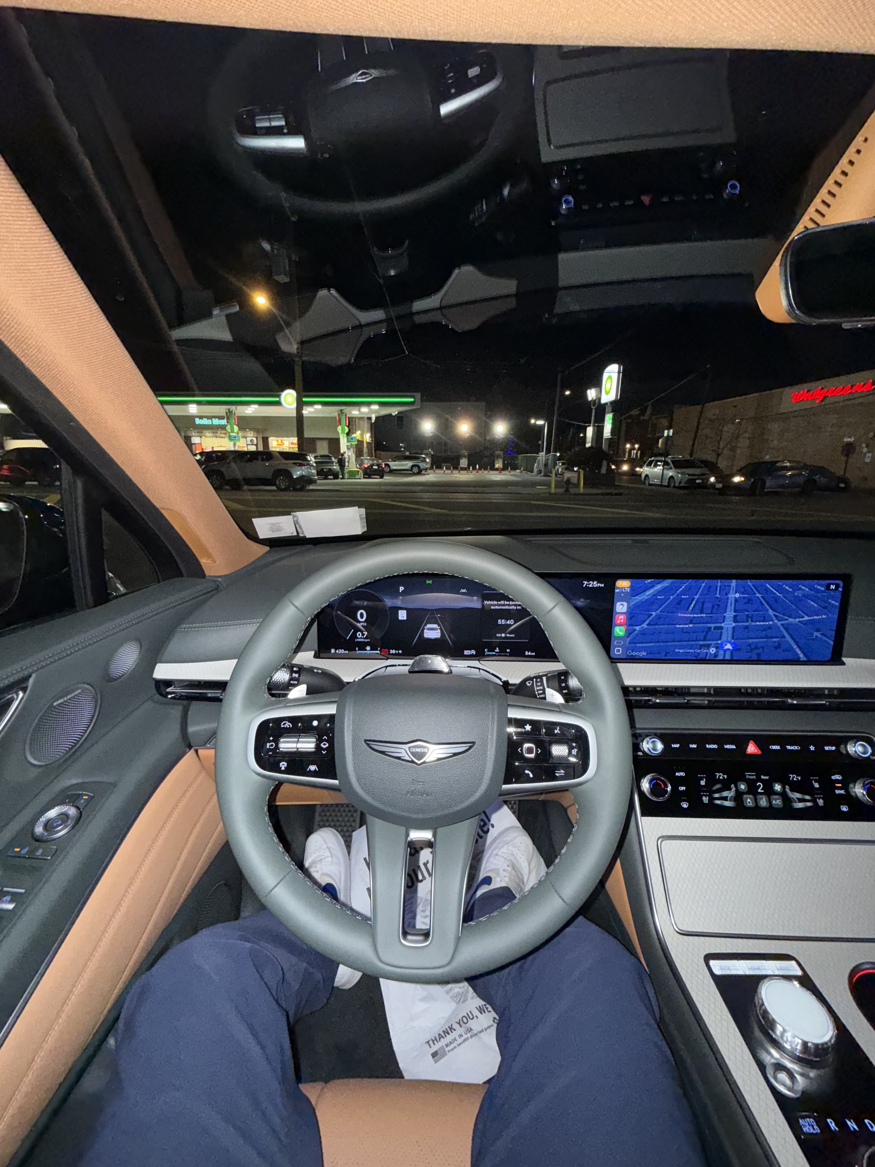 Genesis GV80 2.5T Prestige - Thumbnail 3