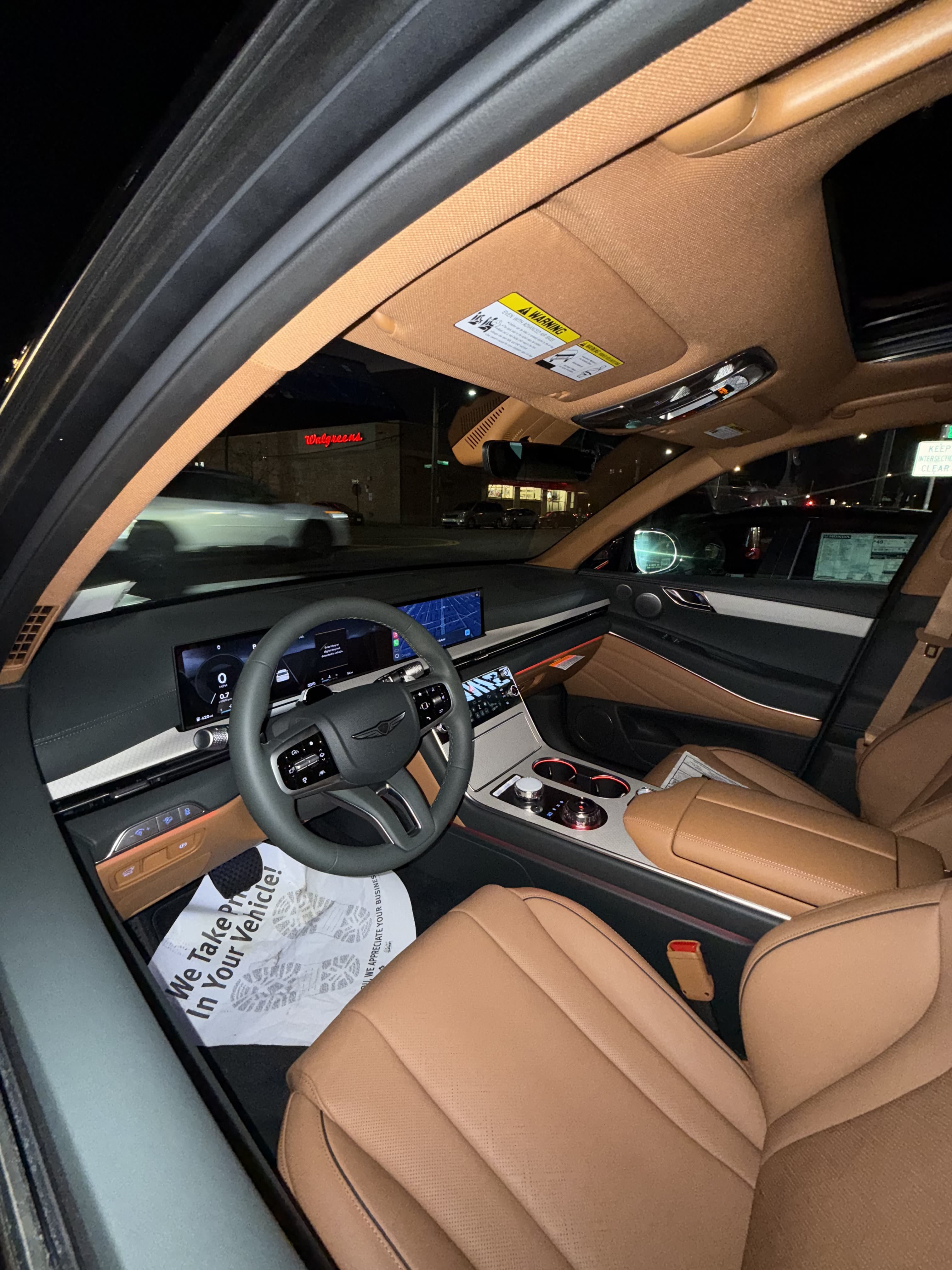 Genesis GV80 2.5T Prestige - Thumbnail 4