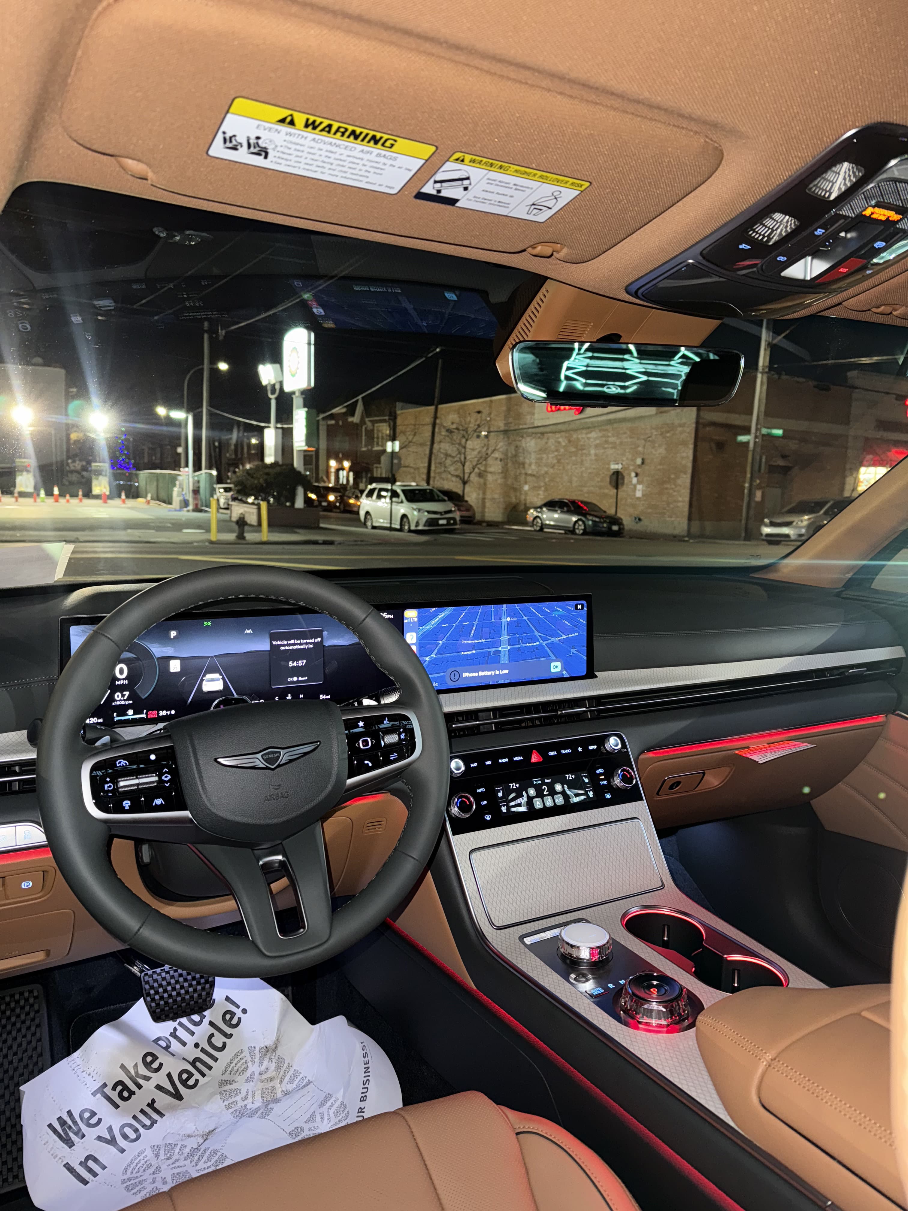 Genesis GV80 2.5T Prestige - Thumbnail 2