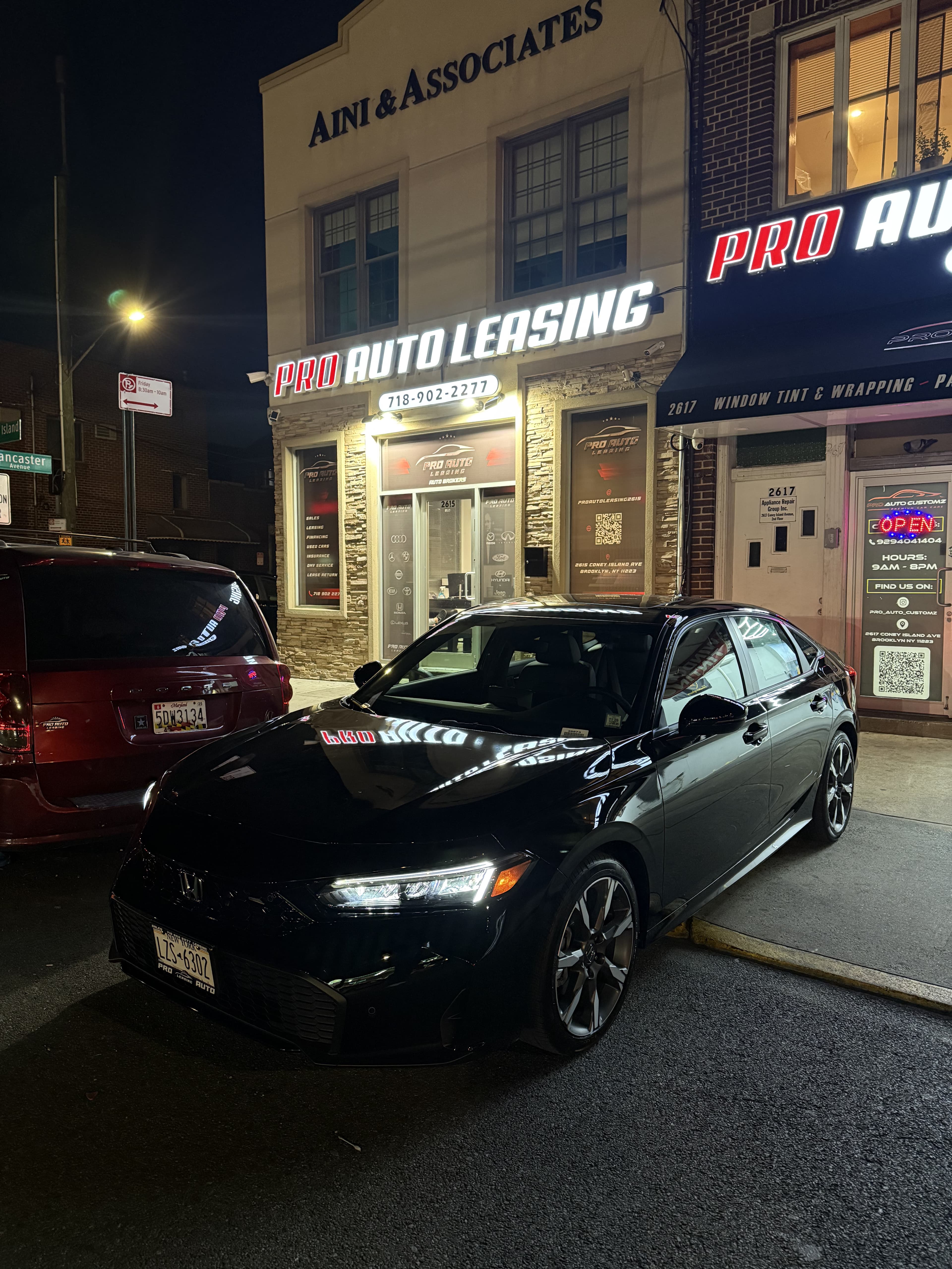 Honda Accord EX - Thumbnail 5
