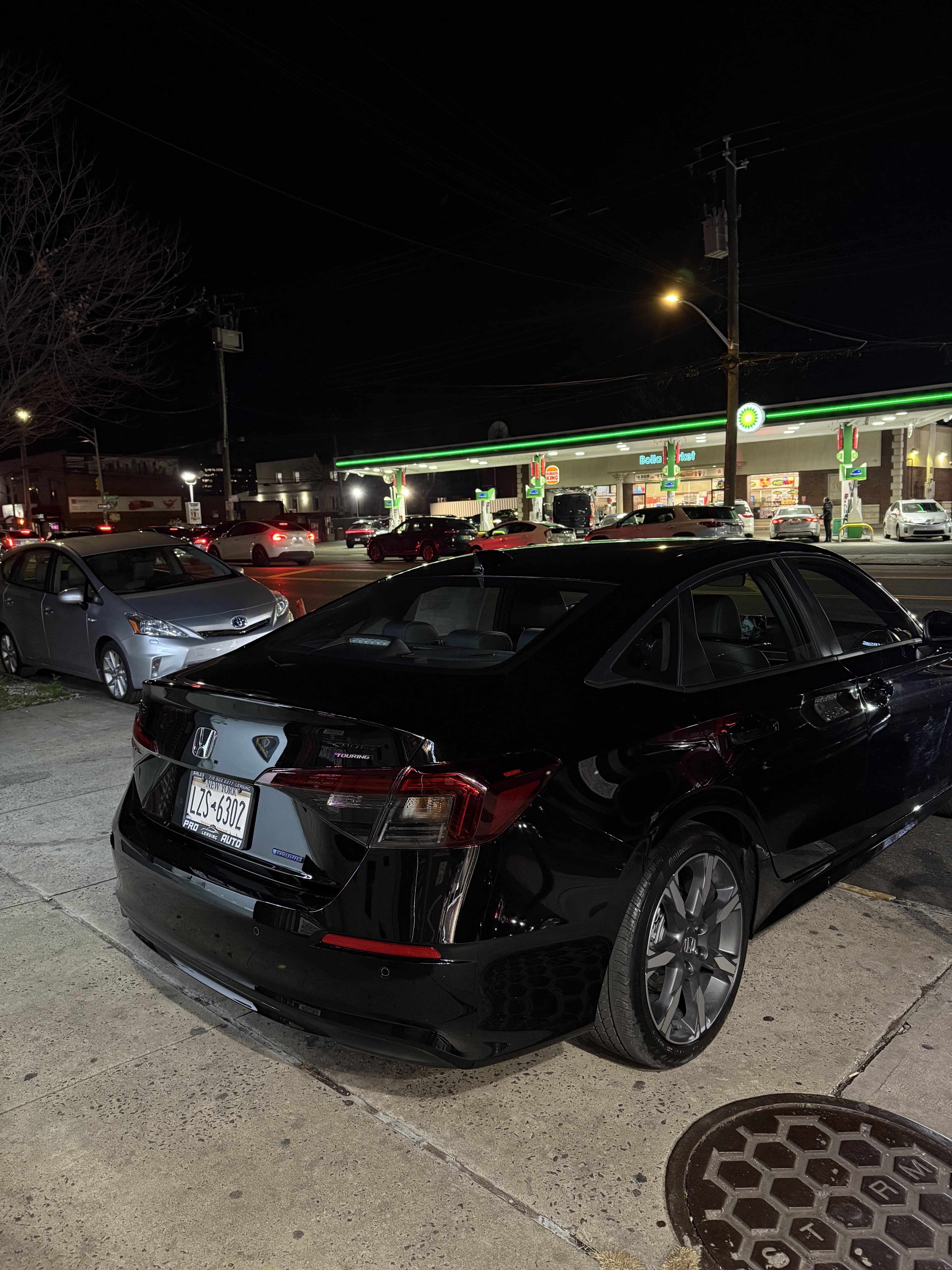 Honda Accord EX - Thumbnail 8