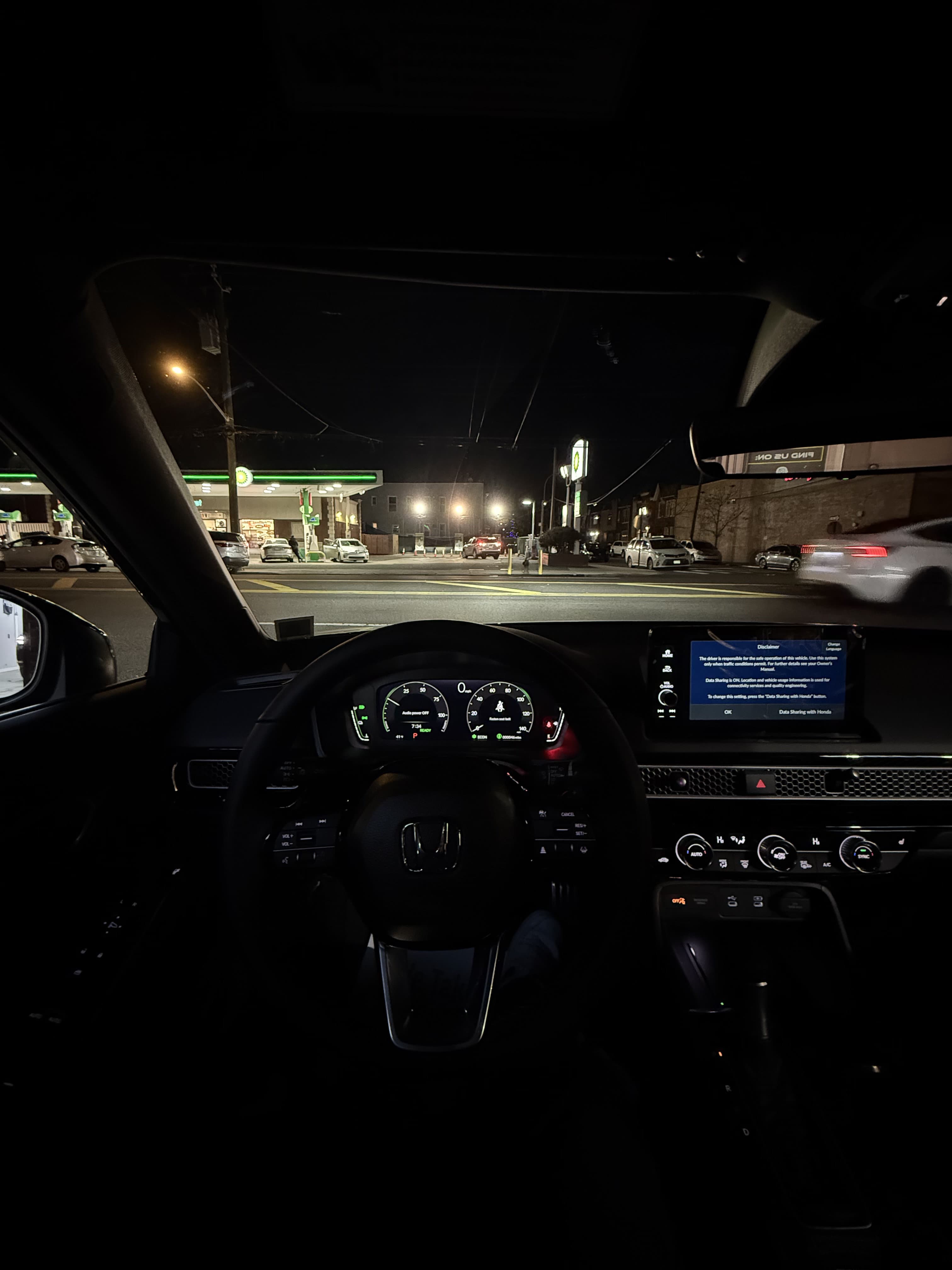 Honda Accord EX - Thumbnail 7