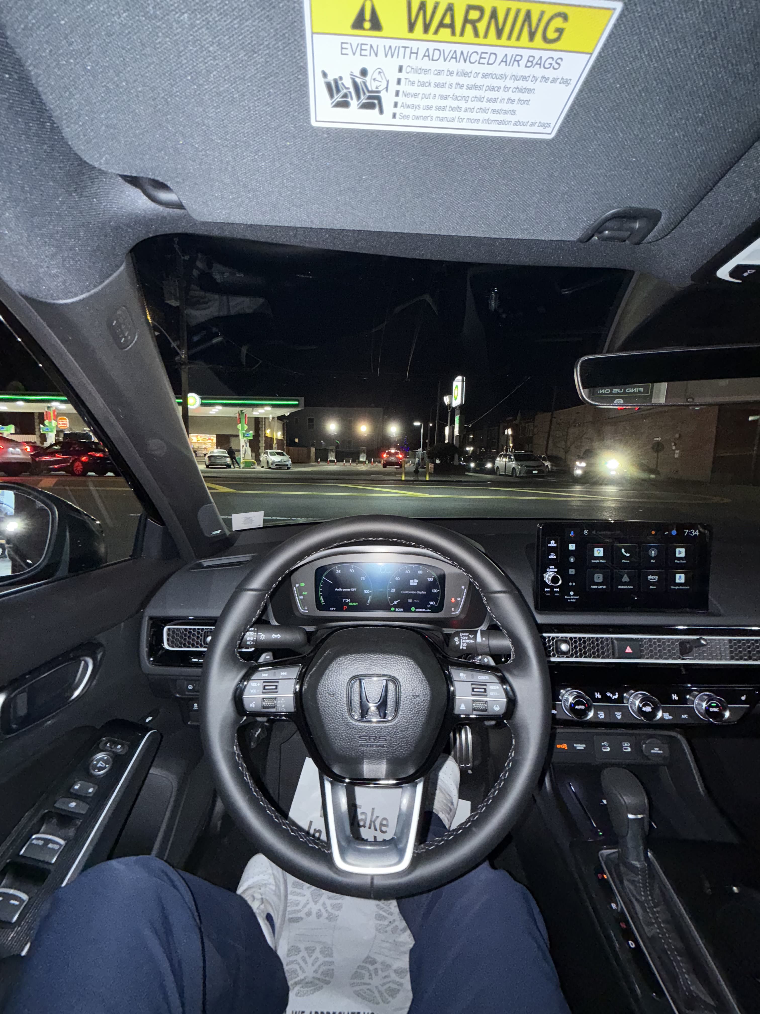 Honda Accord EX - Thumbnail 6